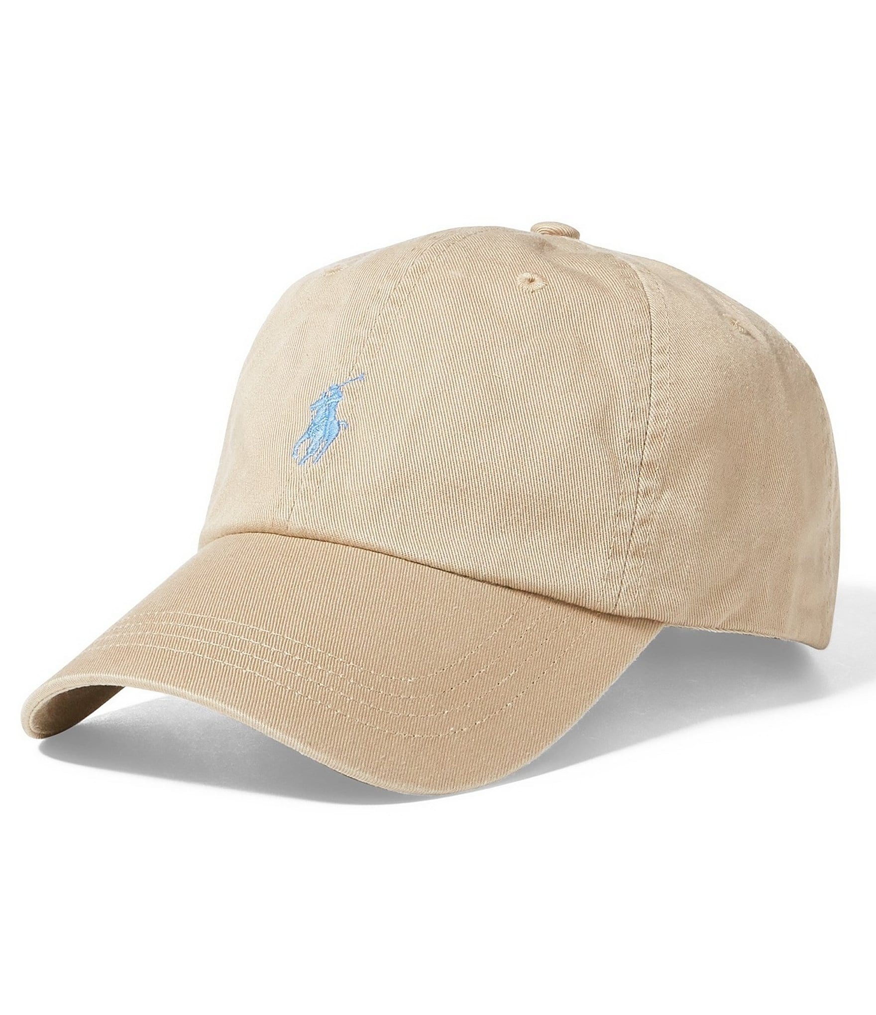 Polo Ralph Lauren Classic Cotton Chino Sports Cap | Dillards