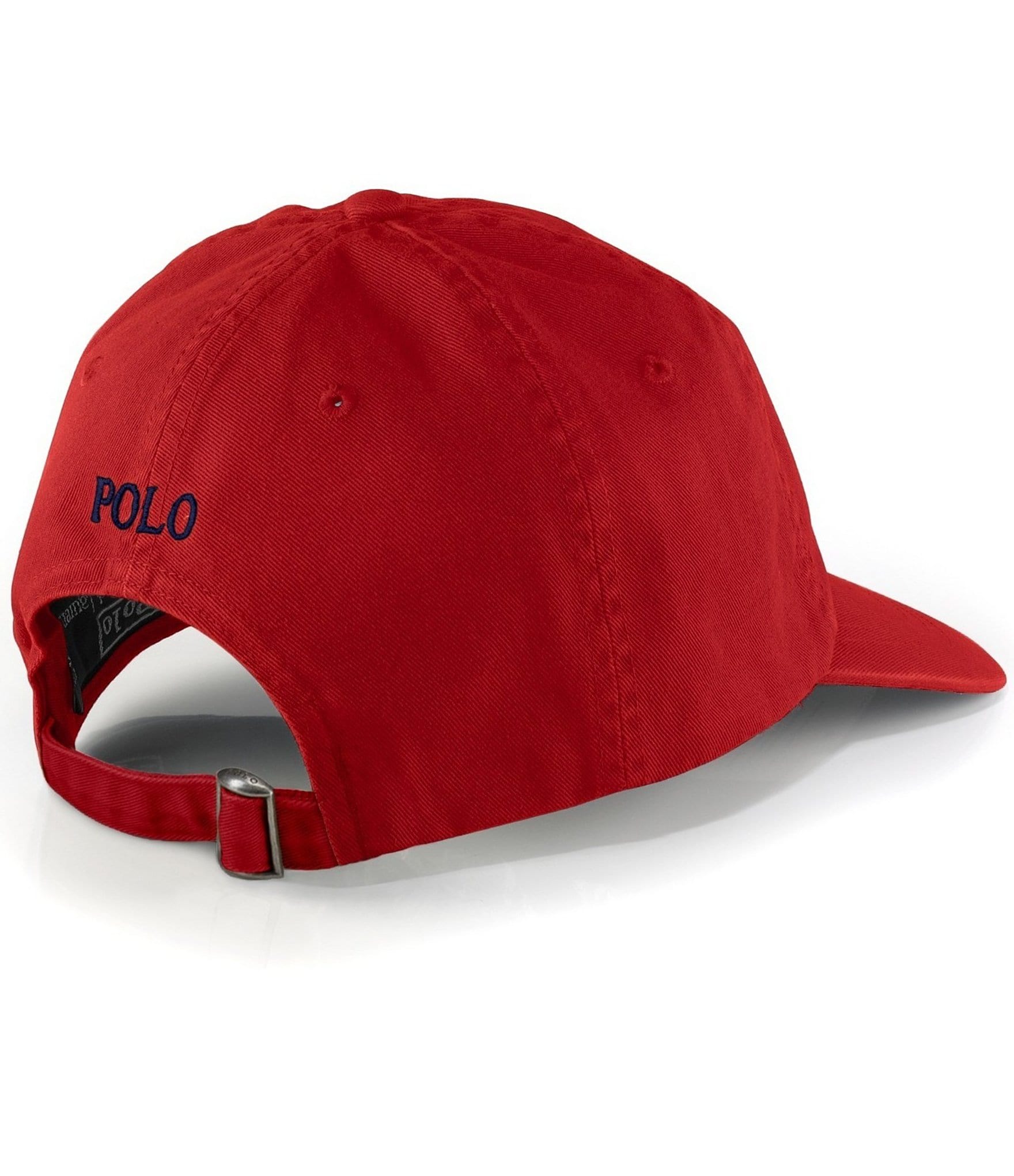 Polo Ralph Lauren Classic Cotton Chino Sports Cap