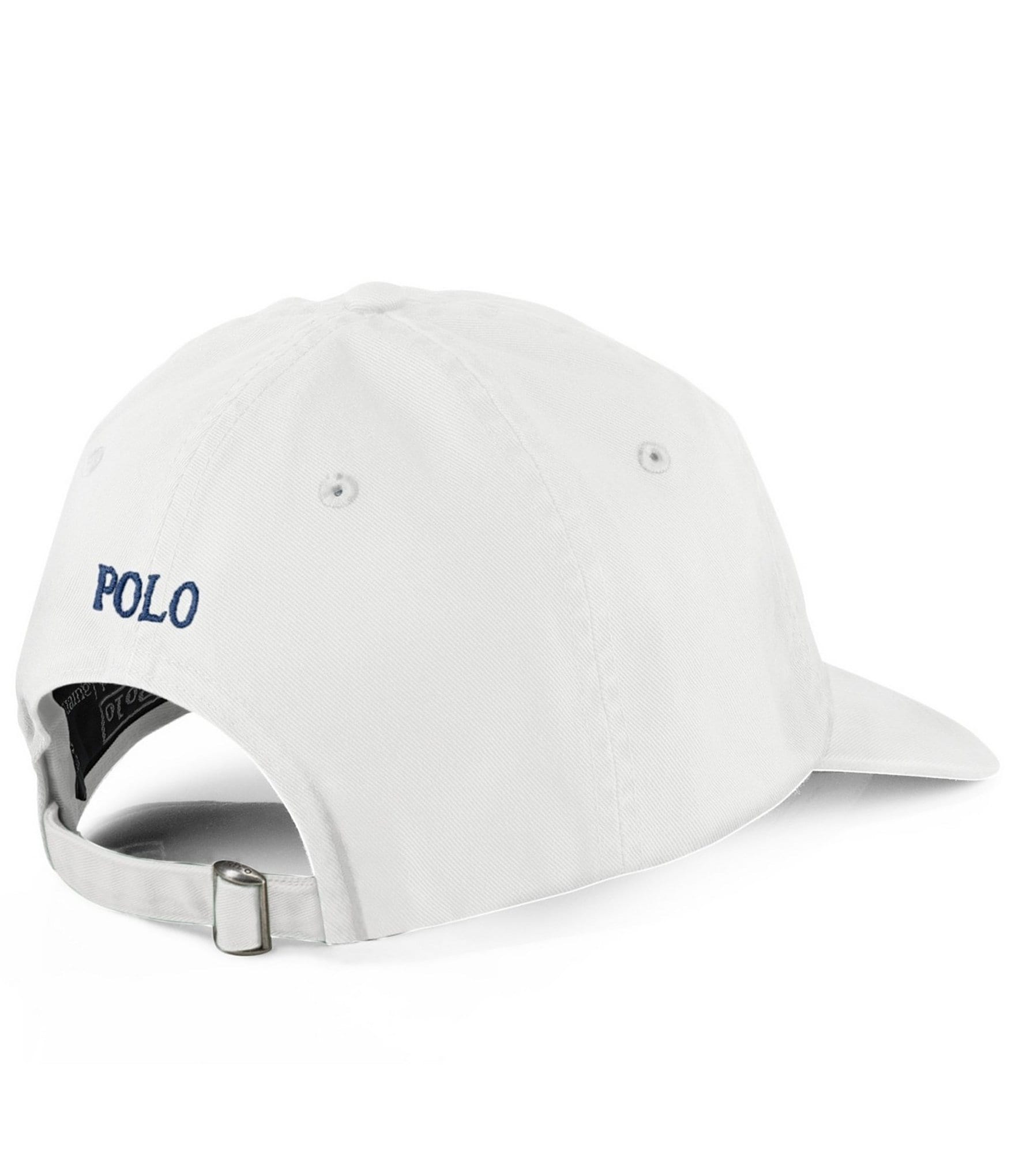 Polo Ralph Lauren Classic Cotton Chino Sports Cap