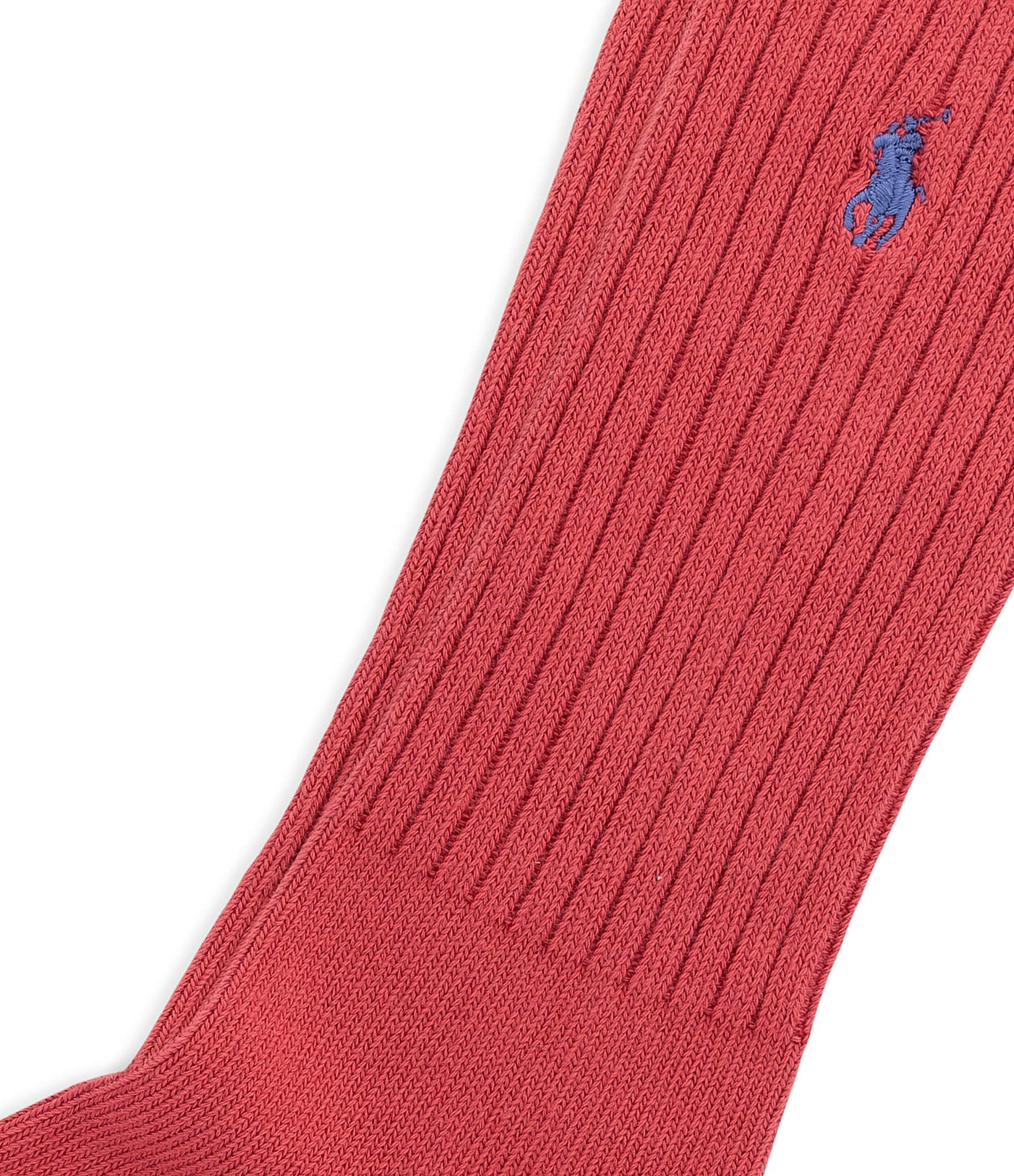 Polo Ralph Lauren Cotton Rib Crew Socks