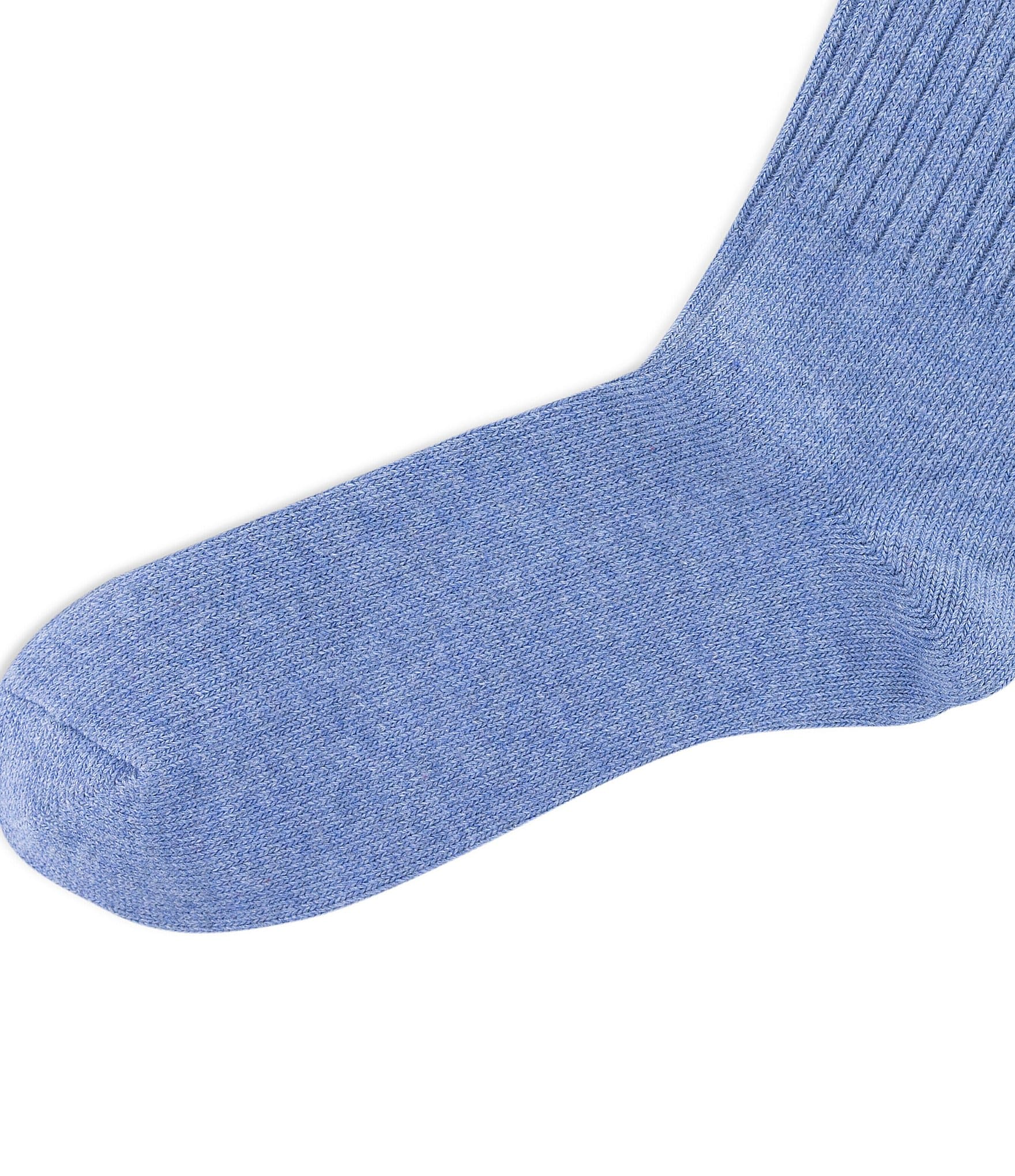 Polo Ralph Lauren Cotton Rib Crew Socks