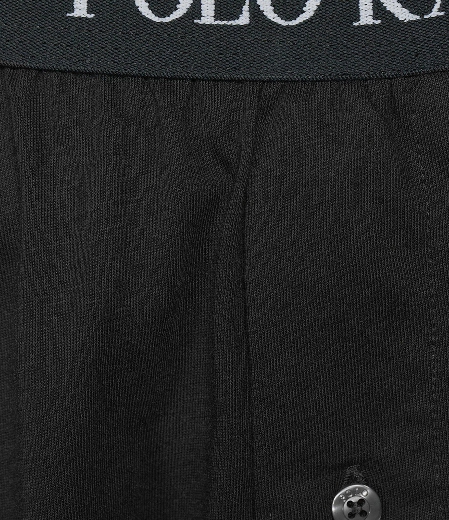 Polo Ralph Lauren Classic Fit Cotton Knit Boxers 5-Pack
