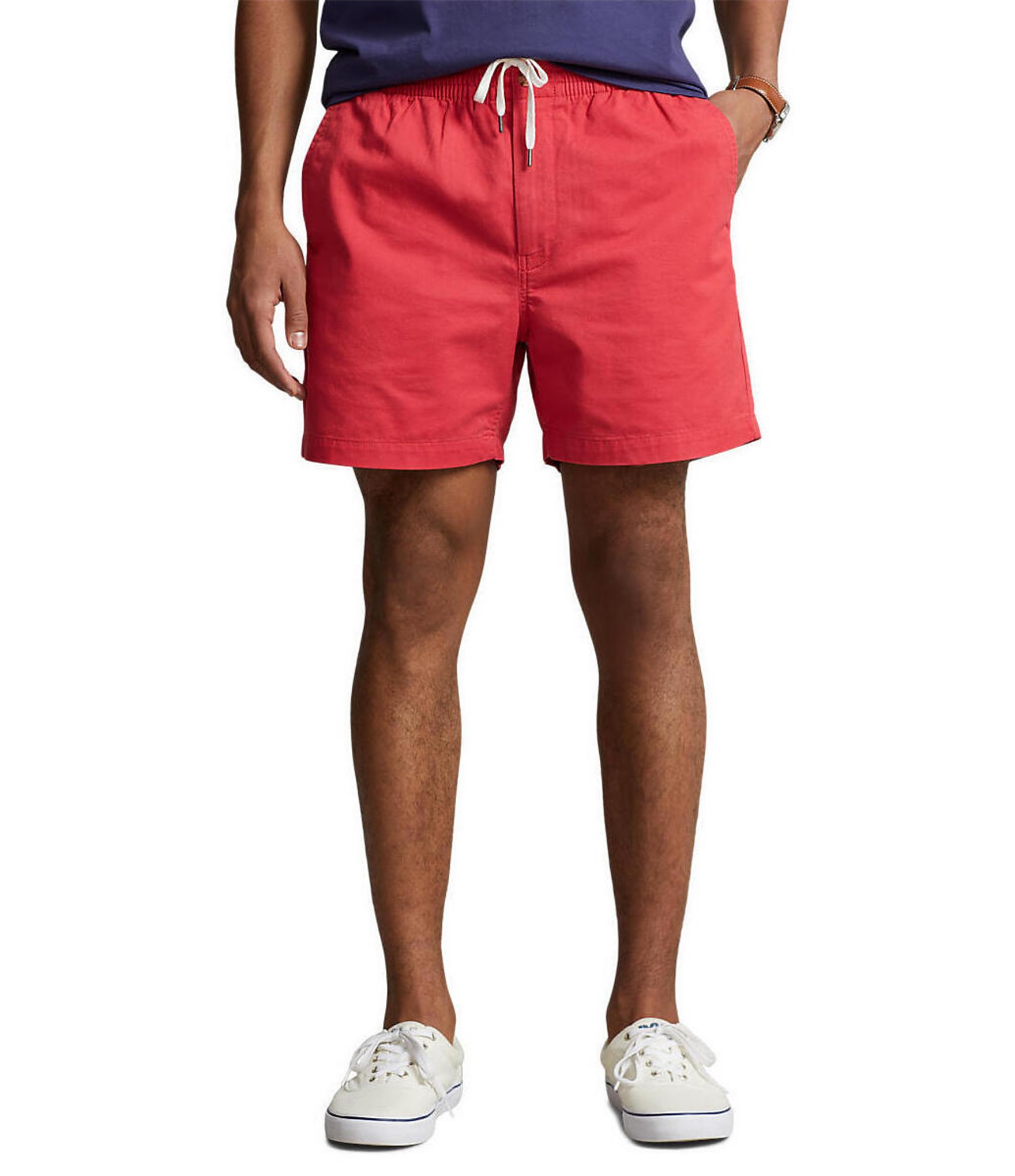 Polo Ralph Lauren Classic-Fit Stretch 9.25 Inseam Chino Shorts