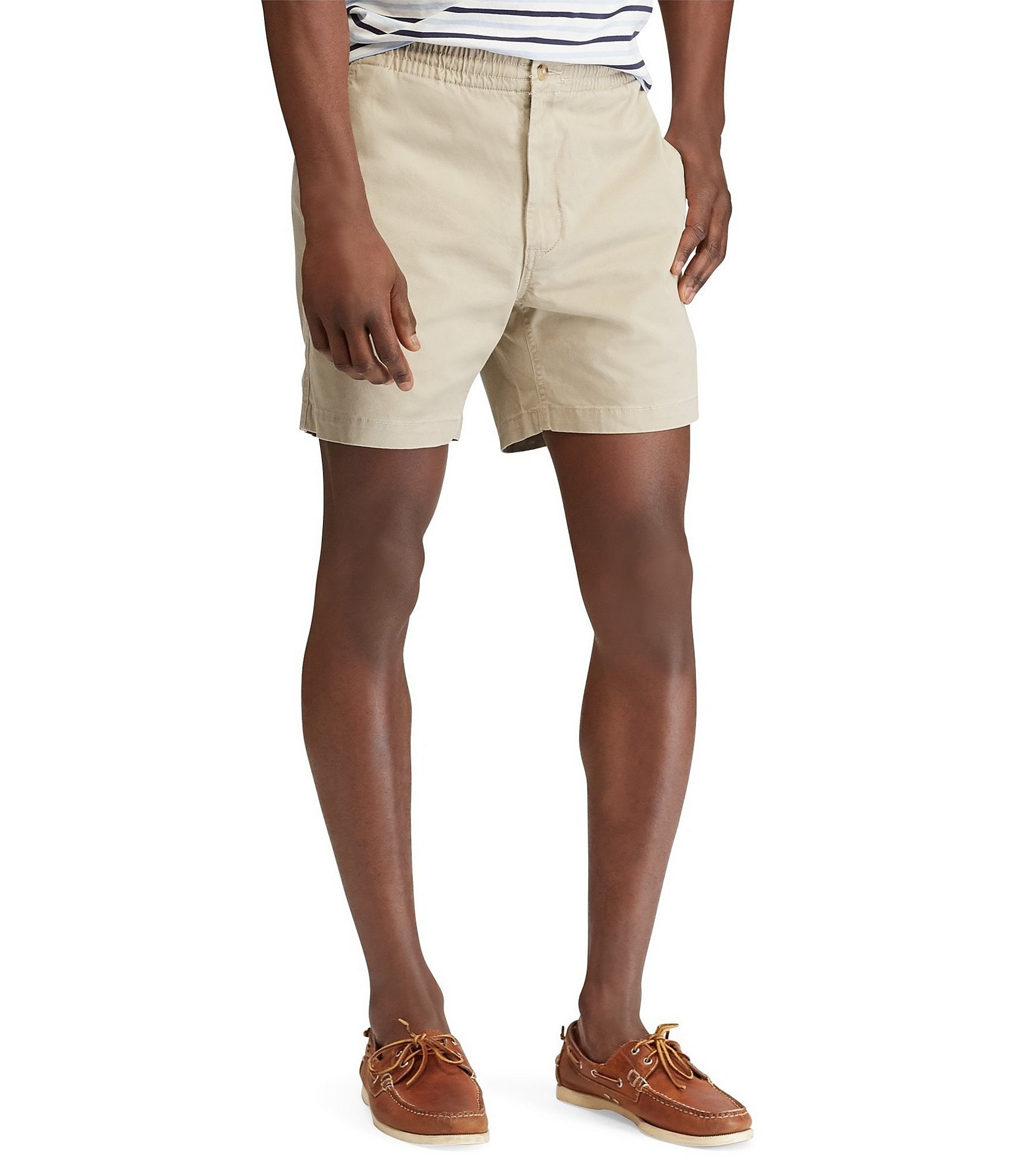 ralph lauren mens khaki shorts