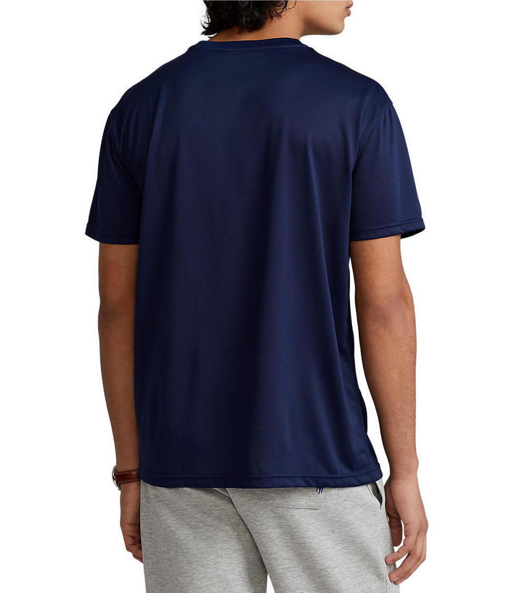 Polo Ralph Lauren Classic Fit Performance Jersey Short-Sleeve T-Shirt