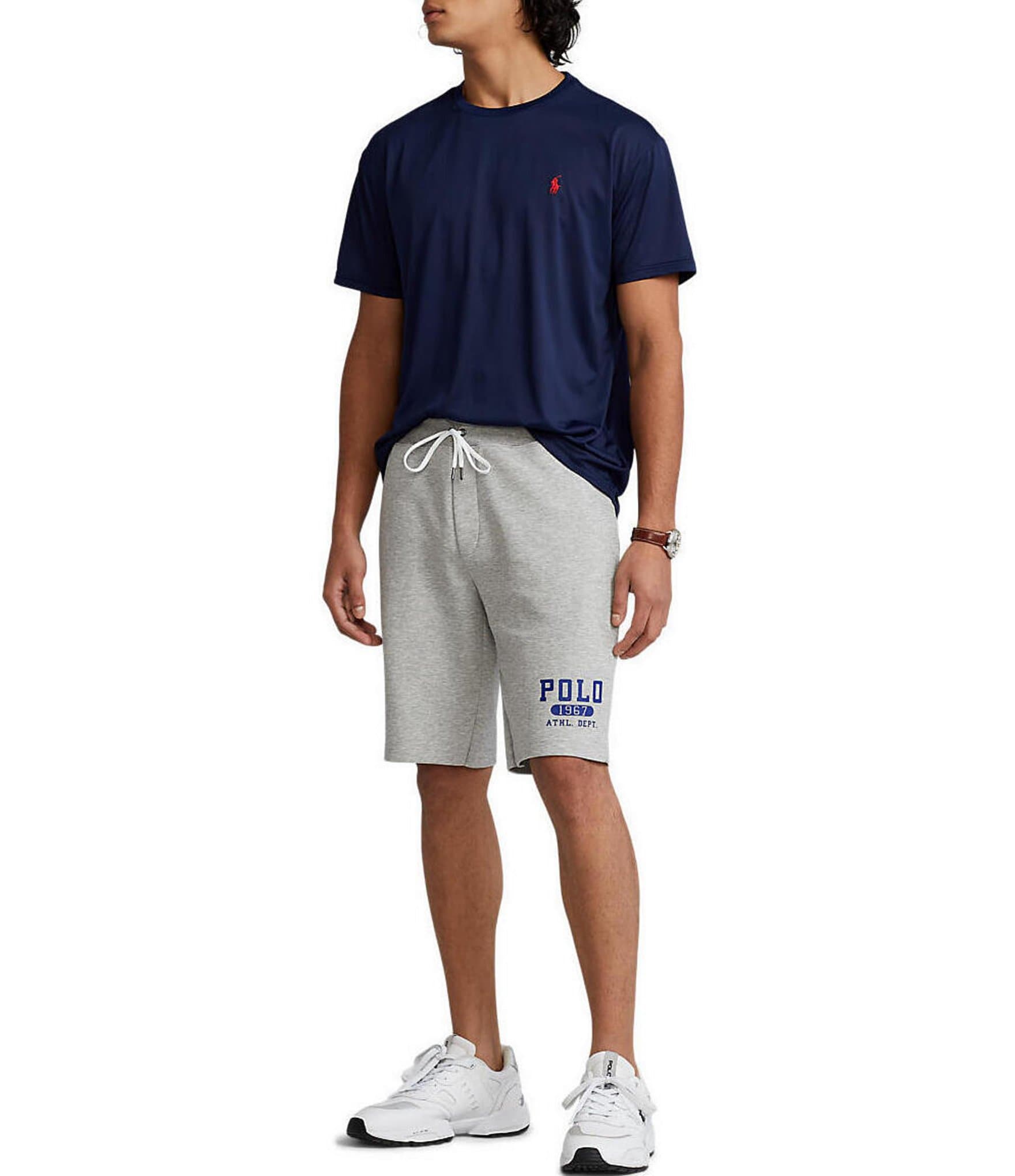 Polo Ralph Lauren Classic Fit Performance Jersey Short-Sleeve T-Shirt