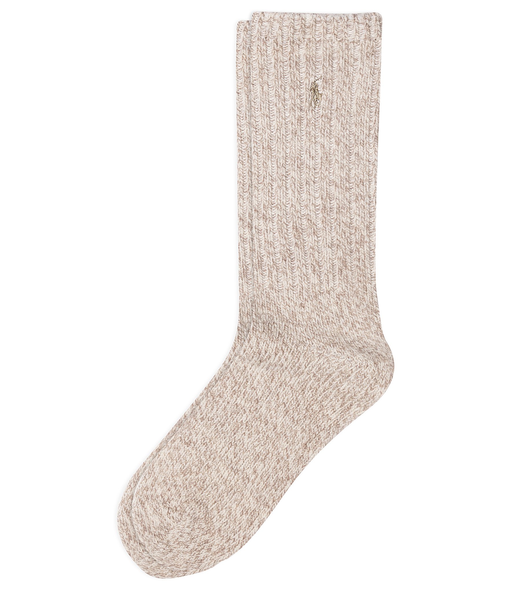 Polo Ralph Lauren Classic Ragg Wool Blend Boot Socks | Dillard's