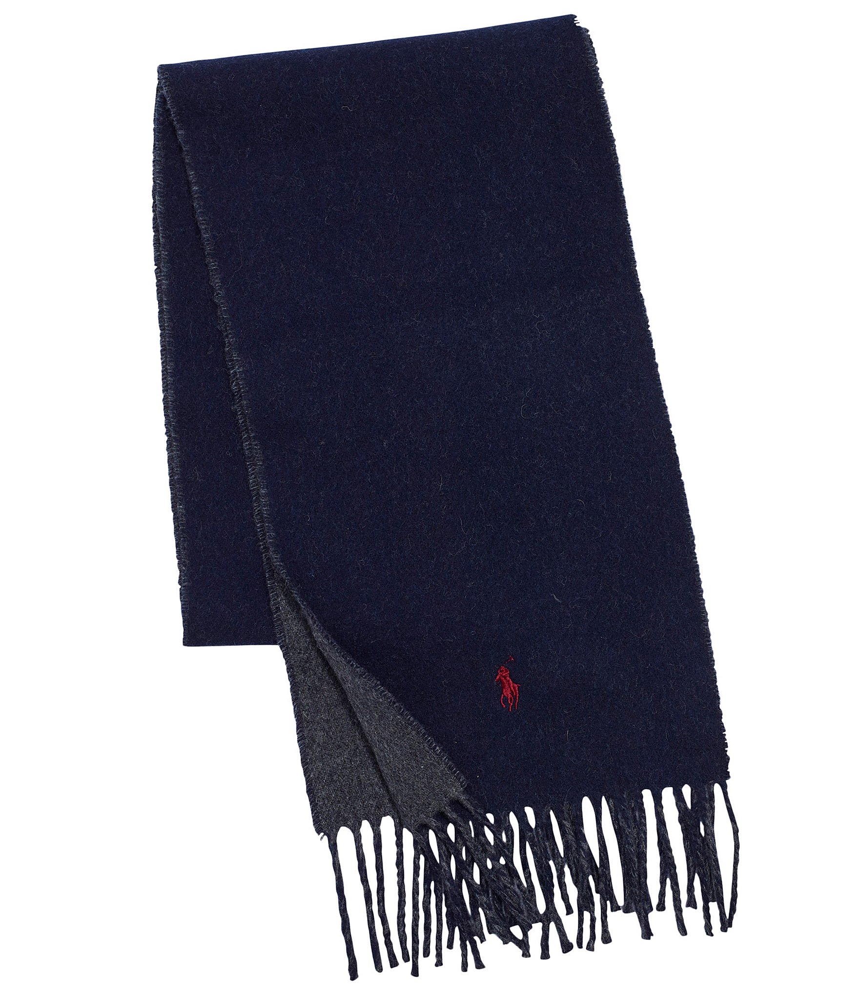 Polo Ralph Lauren Classic Reversible Windowpane Scarf