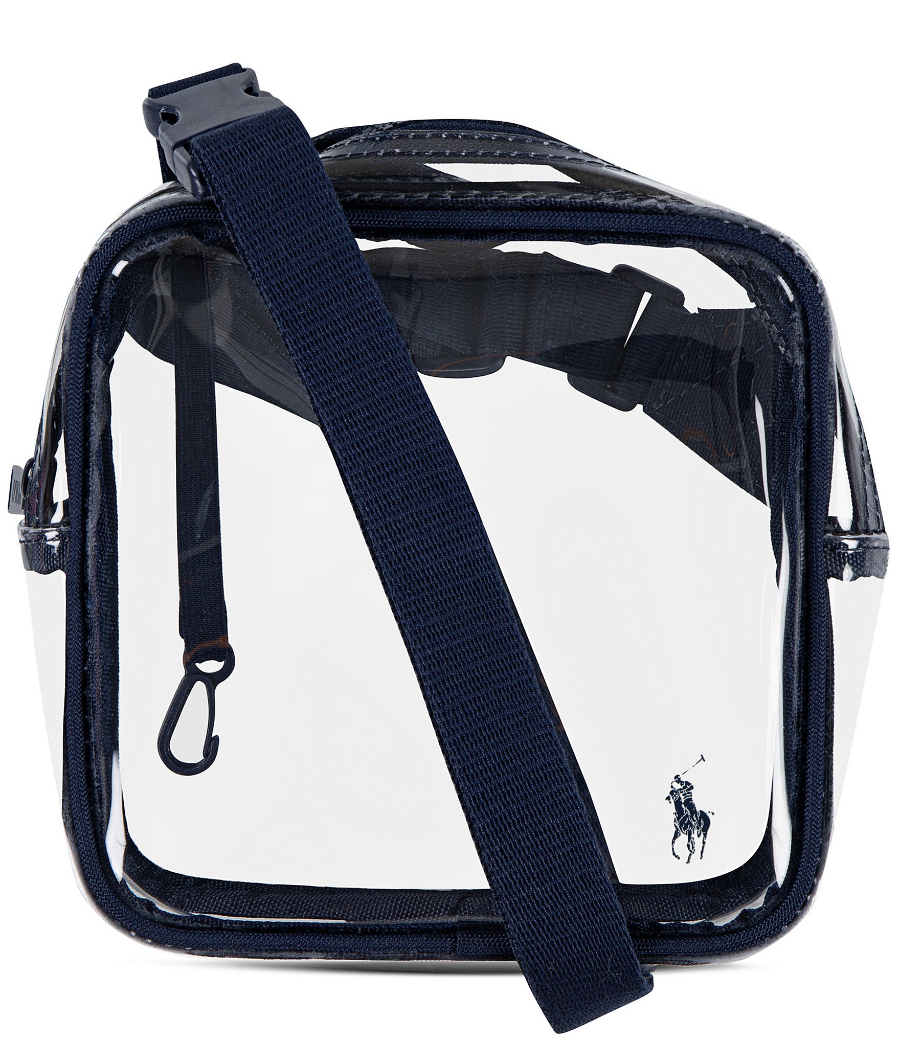 Polo Ralph Lauren Clear Crossbody Bag | Dillard's