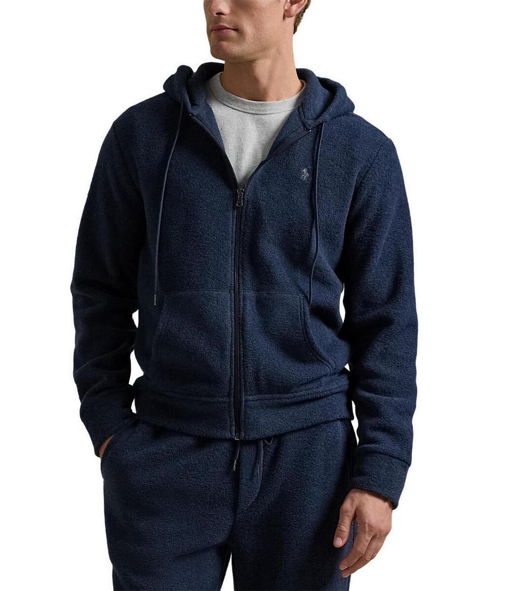 Polo Ralph Lauren Cloud Fleece Hoodie