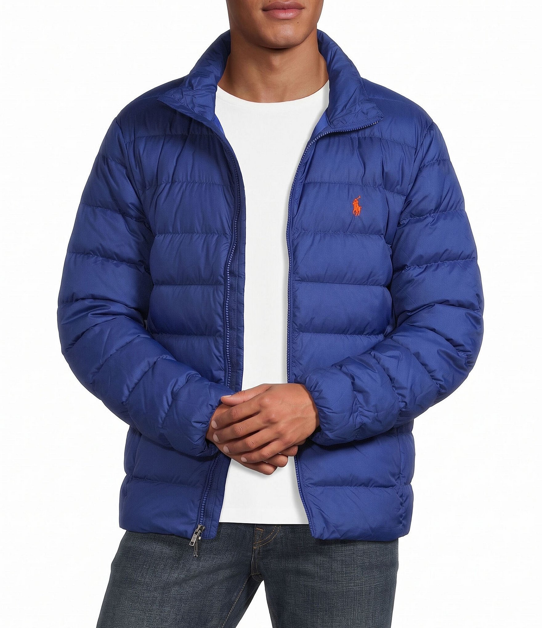 Polo Ralph Lauren Colden Packable Down Jacket