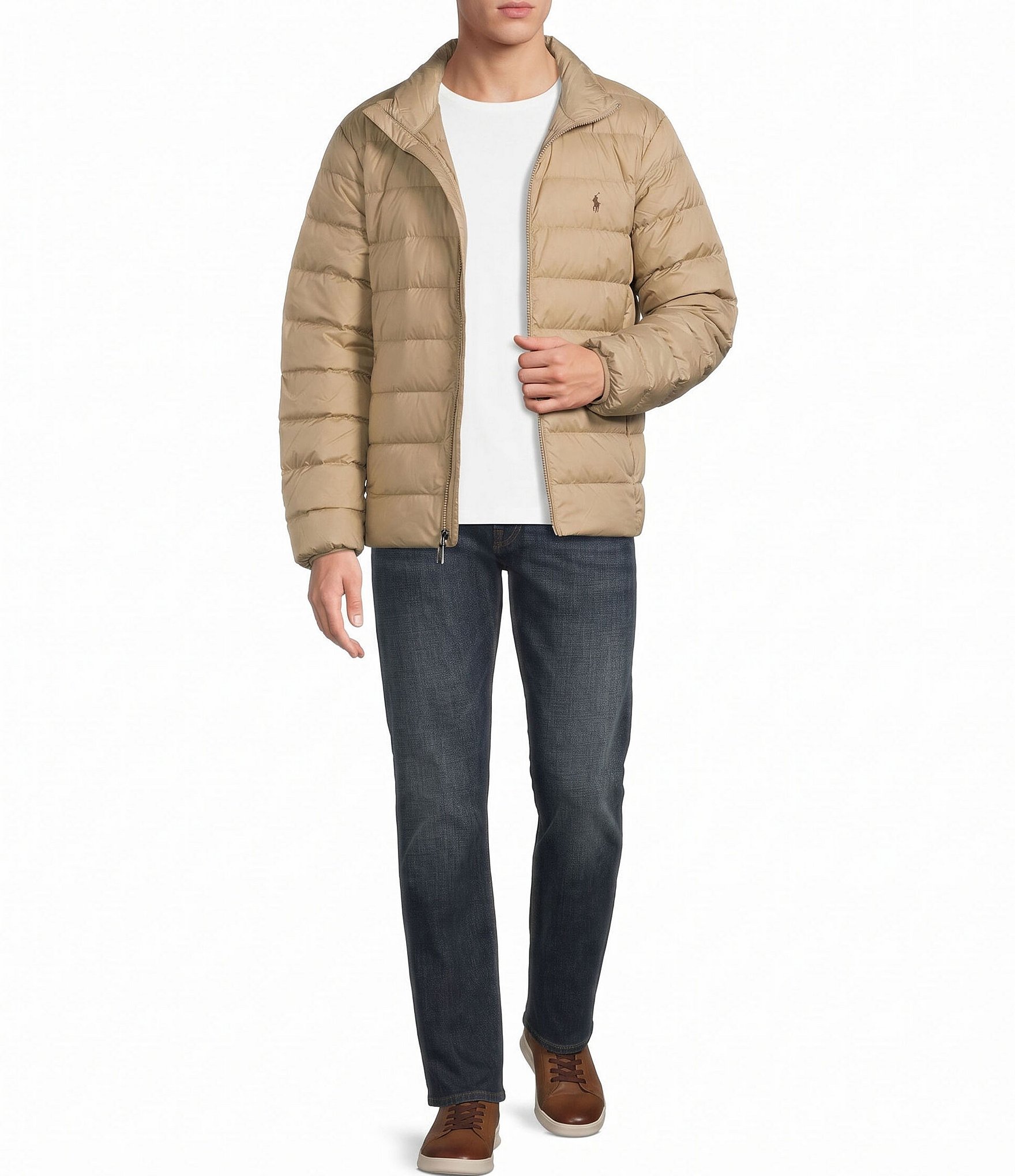 Polo Ralph Lauren Colden Packable Down Jacket