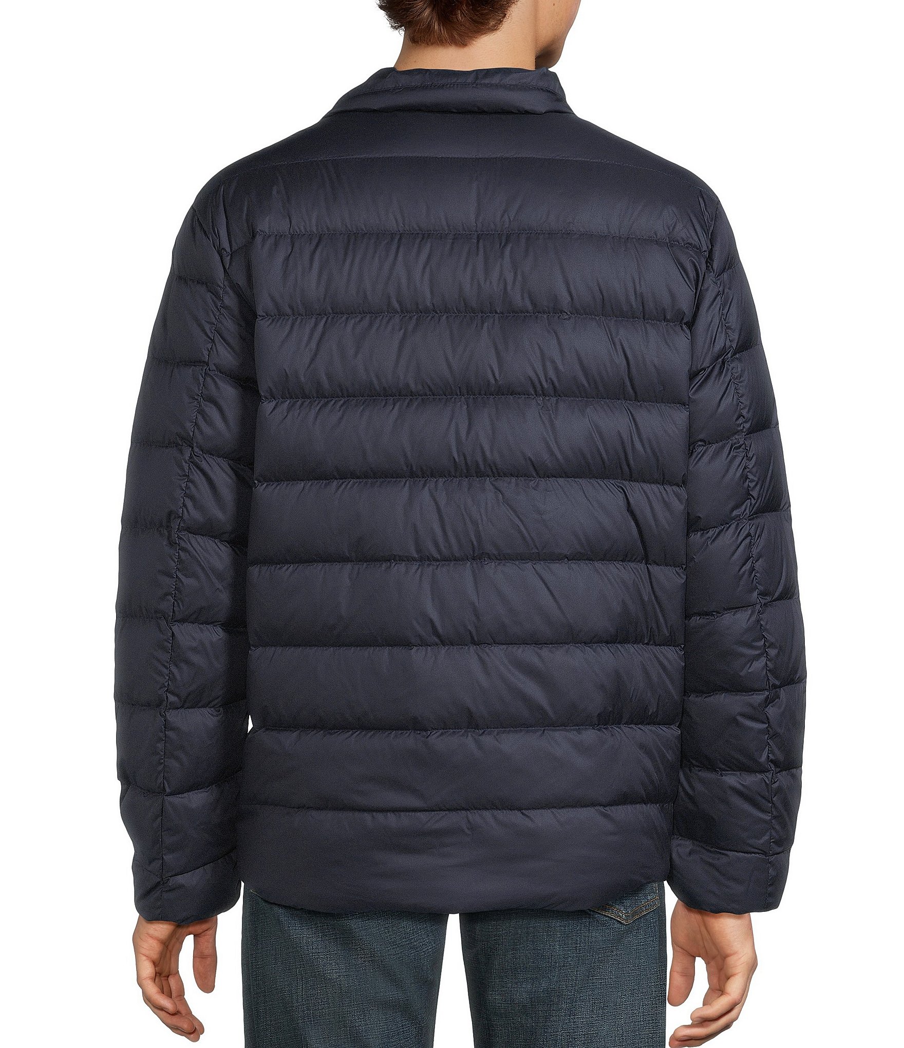 Polo Ralph Lauren Colden Packable Down Jacket