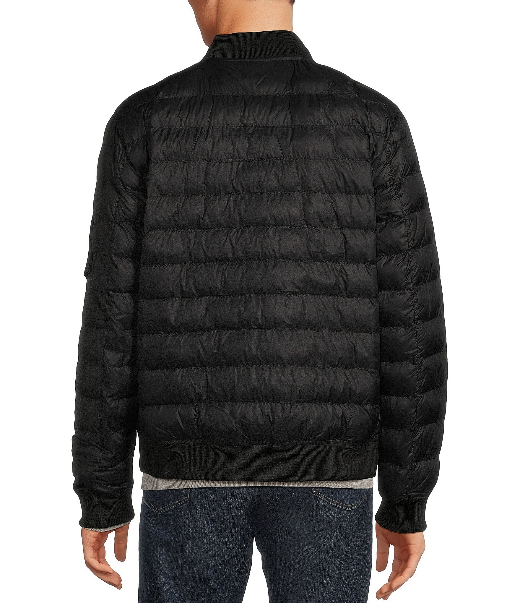 Polo Ralph Lauren Colden Packable Quilted Bomber Jacket