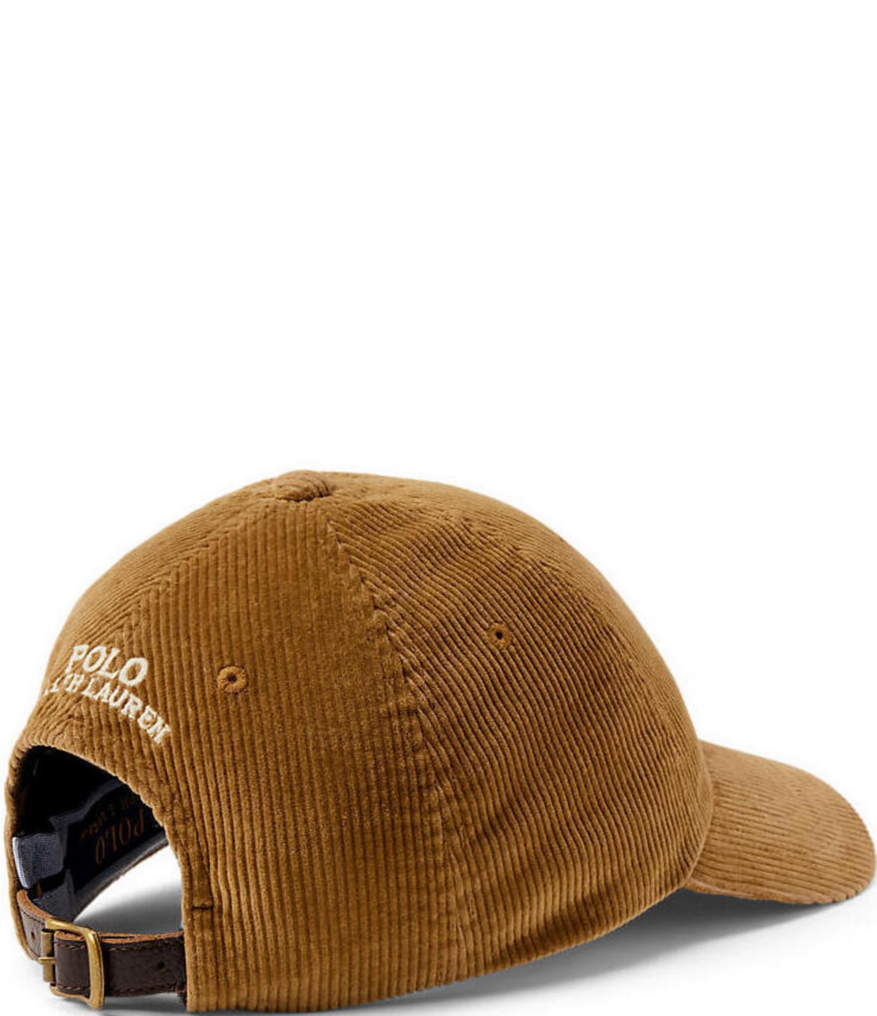 Polo Ralph Lauren Corduroy Cap