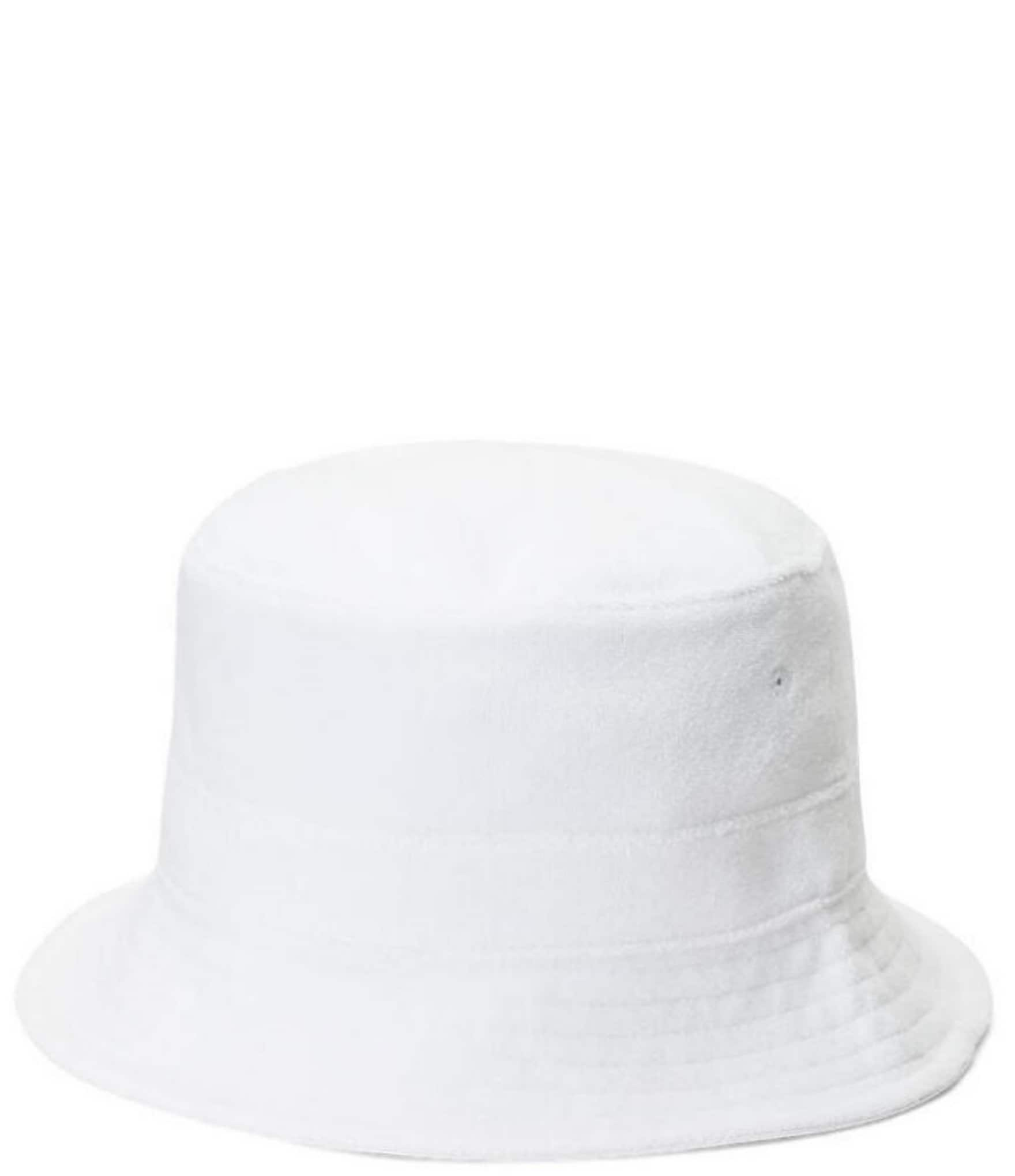 Polo Ralph Lauren Cotton-Blend Terry Bucket Hat