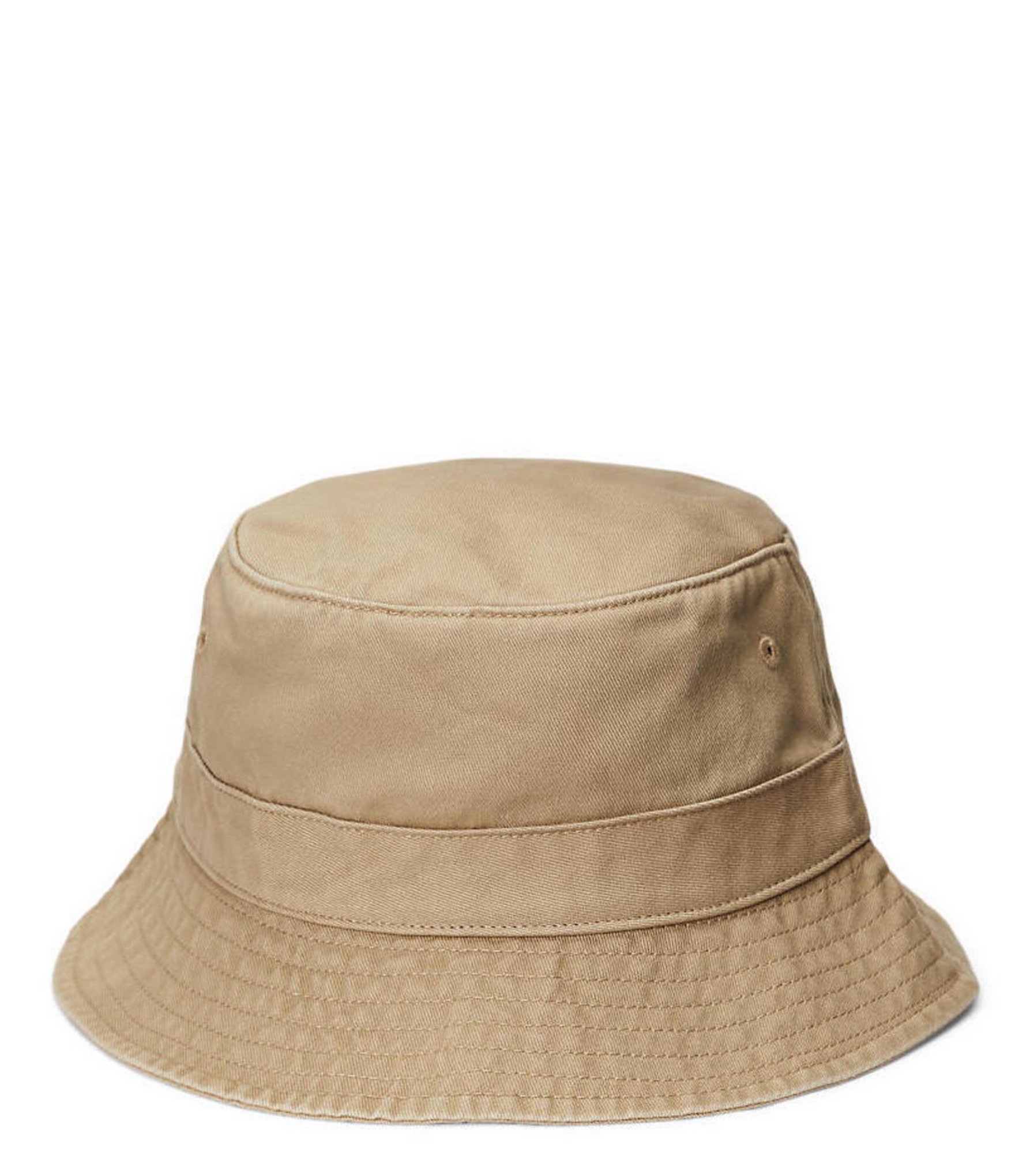 Polo Ralph Lauren Cotton Chino Bucket Hat