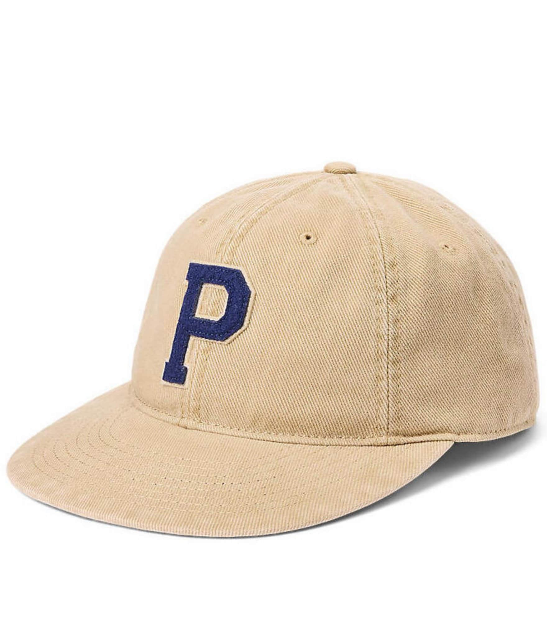 Polo Ralph Lauren Cotton Twill Ball Cap