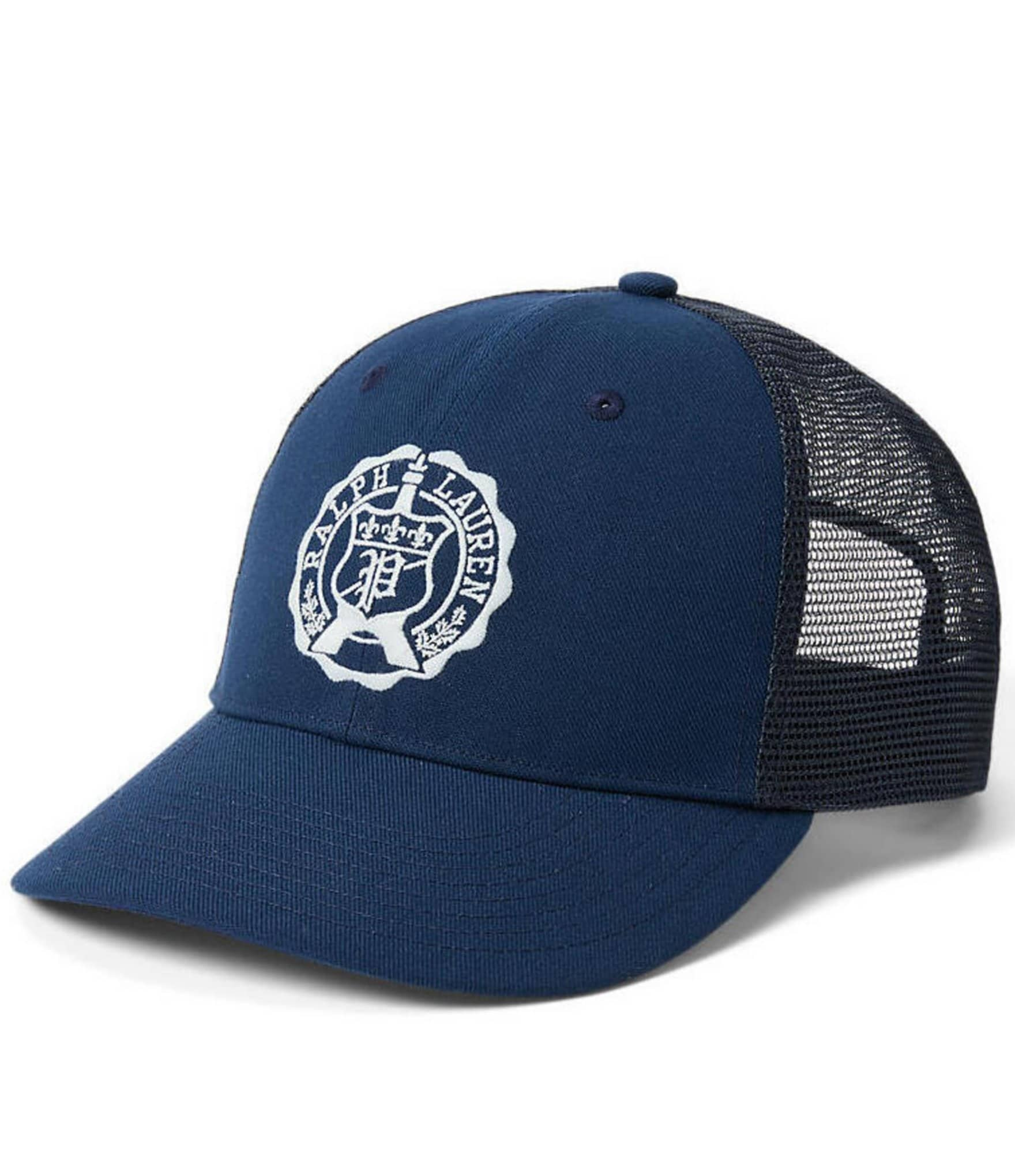 Ralph lauren trucker cap hotsell