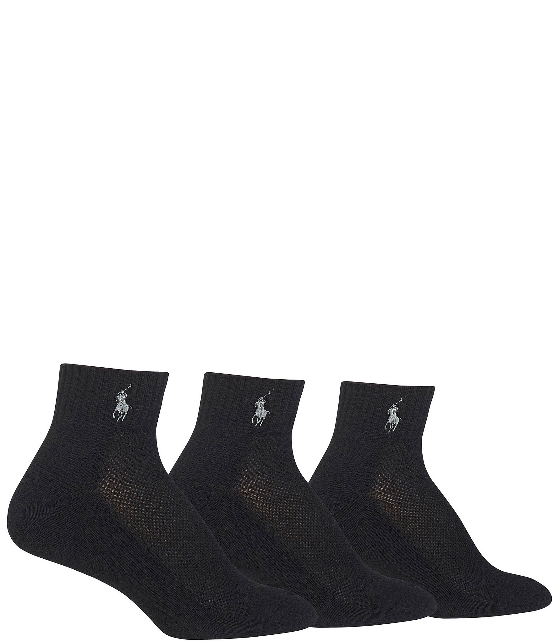 ralph lauren quarter socks