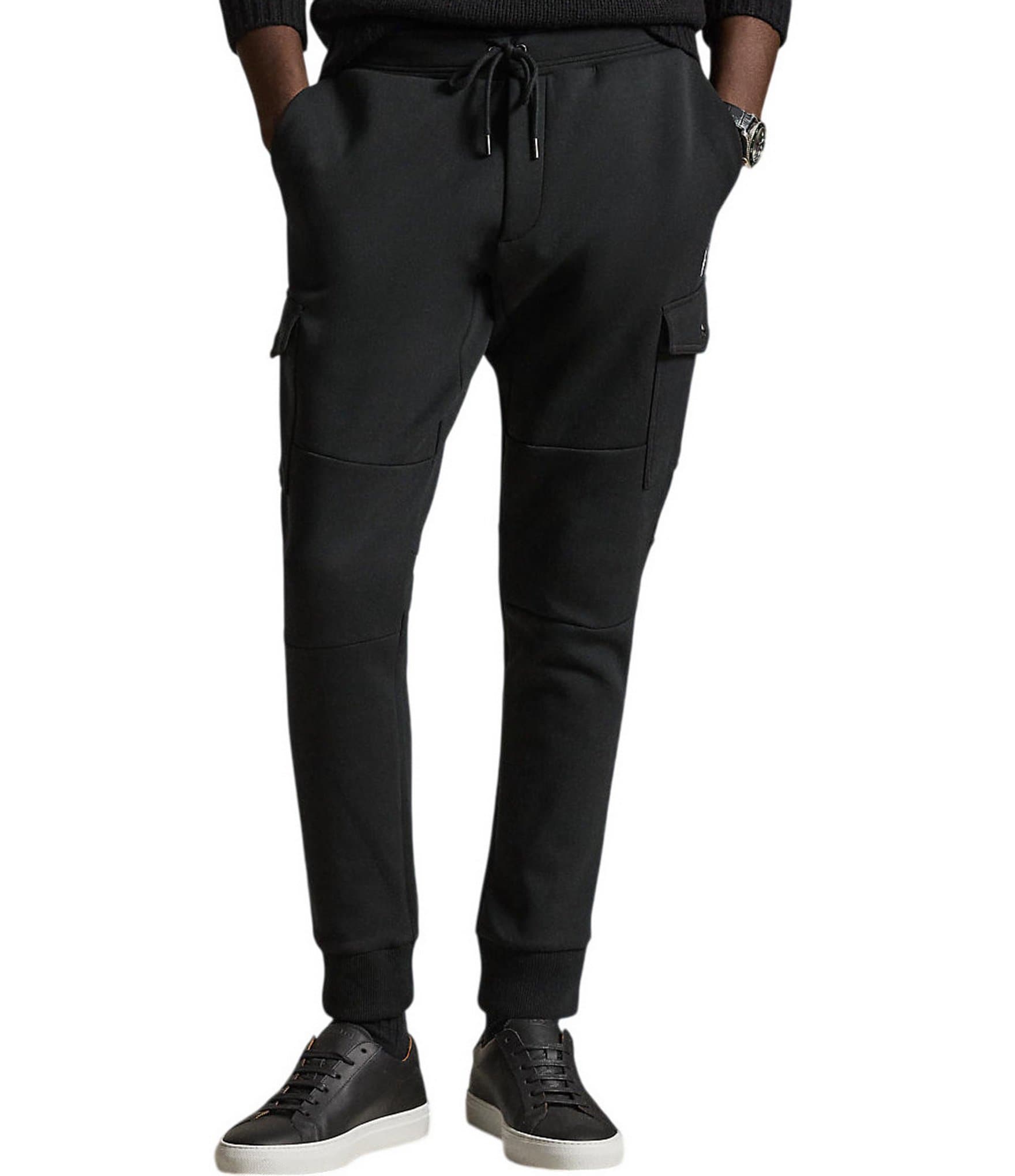 Polo Ralph Lauren Double-Knit Cargo Pants