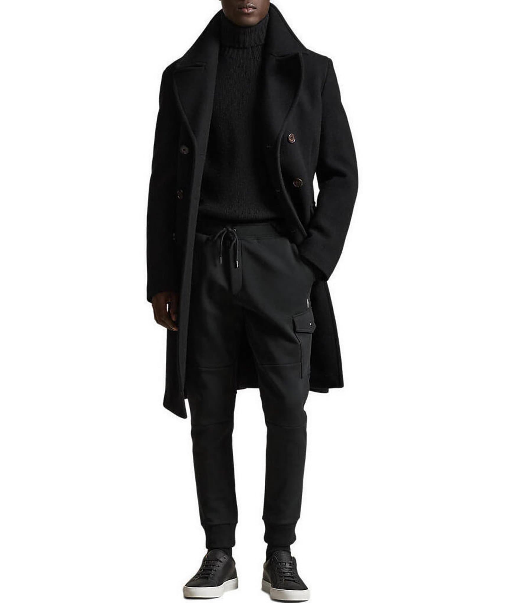Polo Ralph Lauren Double-Knit Cargo Pants