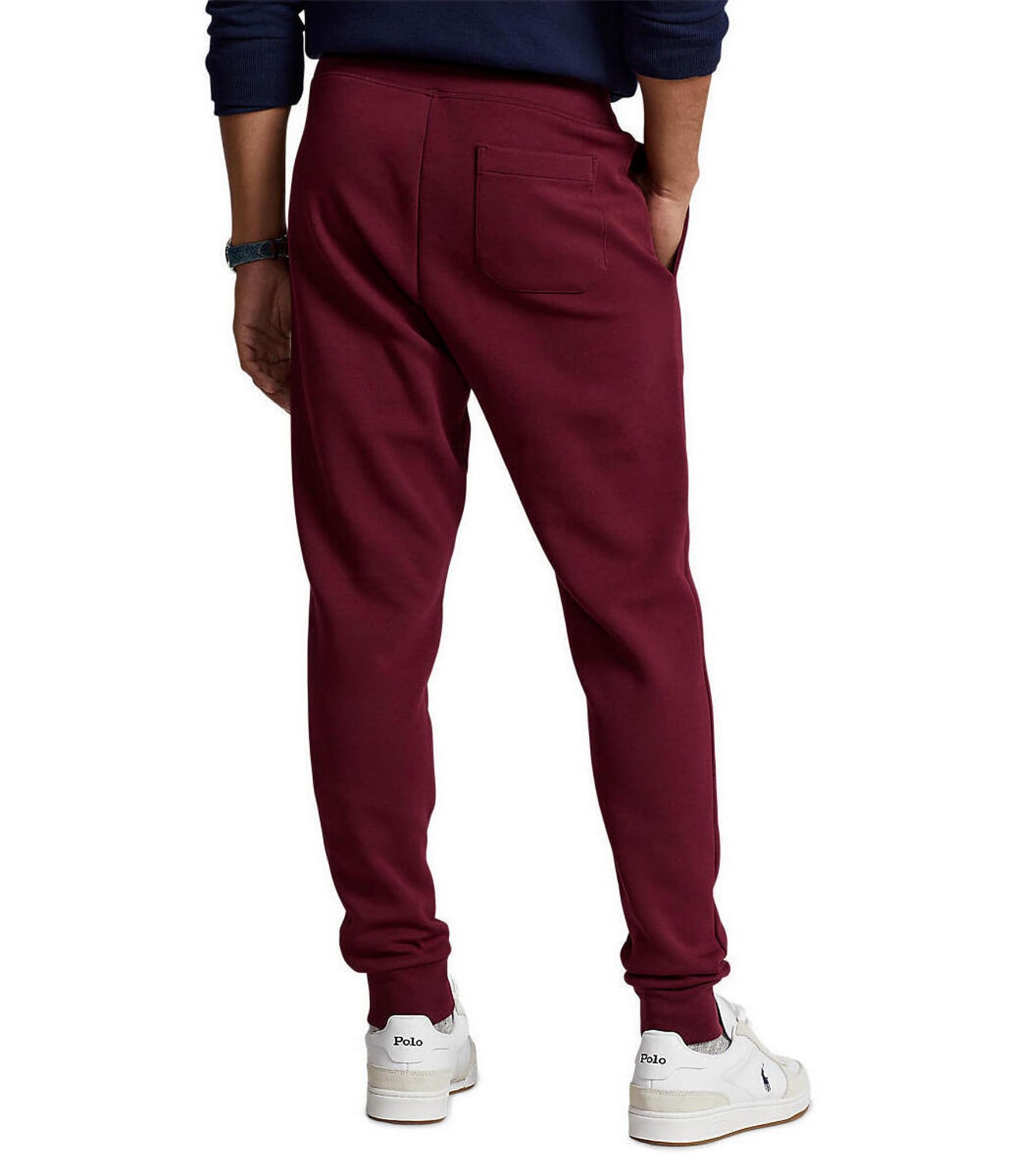 Polo Ralph Lauren Double-Knit Jogger Pants