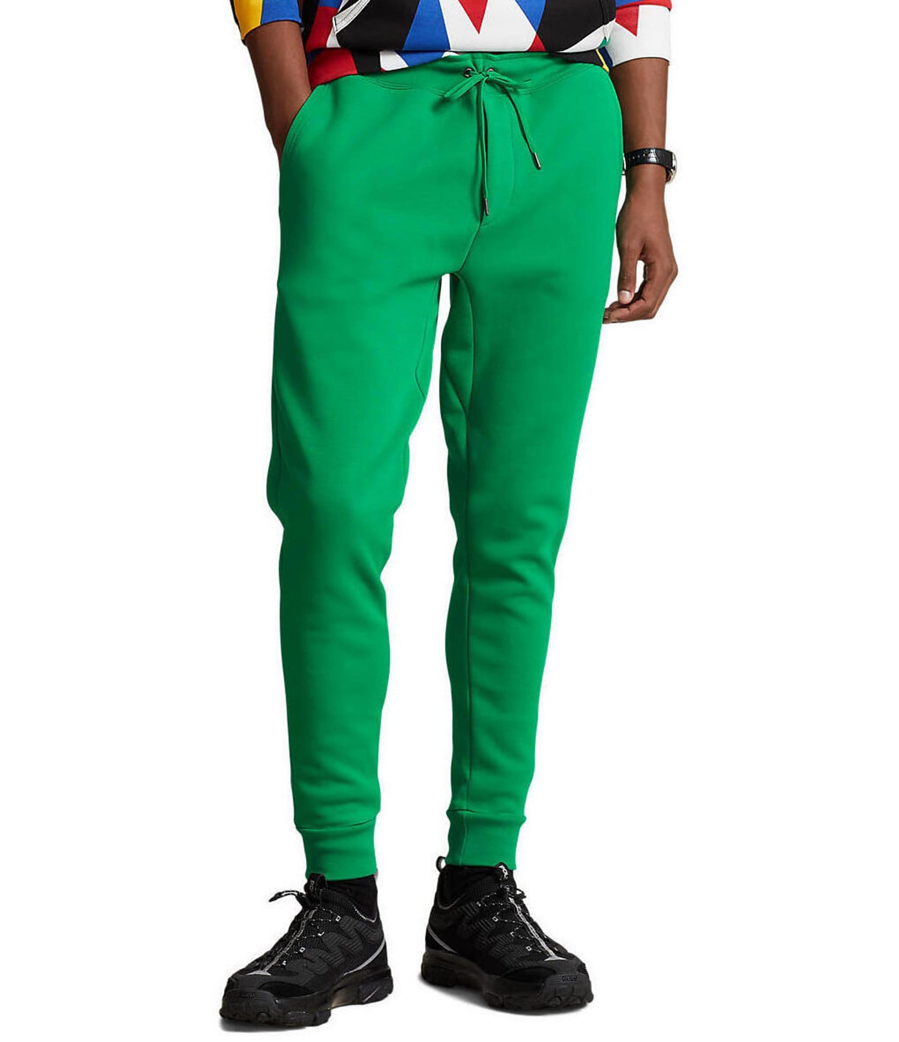 Polo Ralph Lauren Logo Double-Knit Jogger Pant