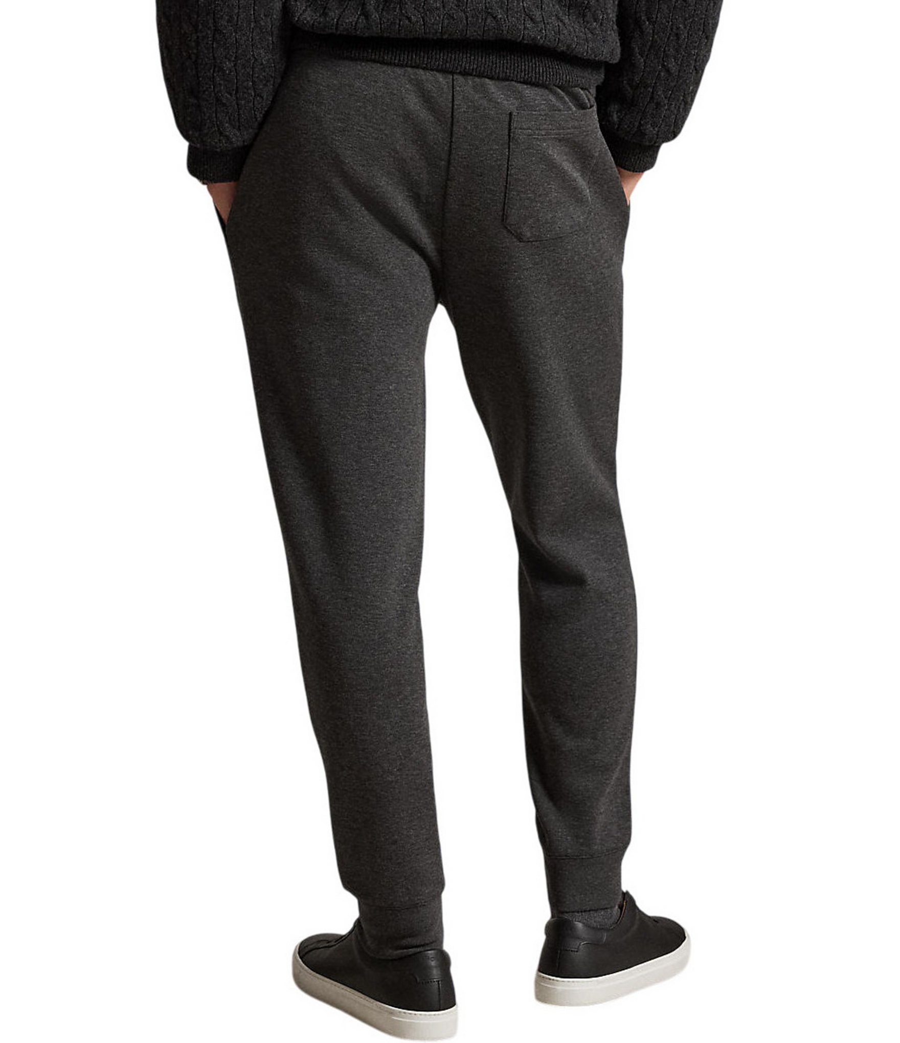 Polo Ralph Lauren Double-Knit Jogger Pants