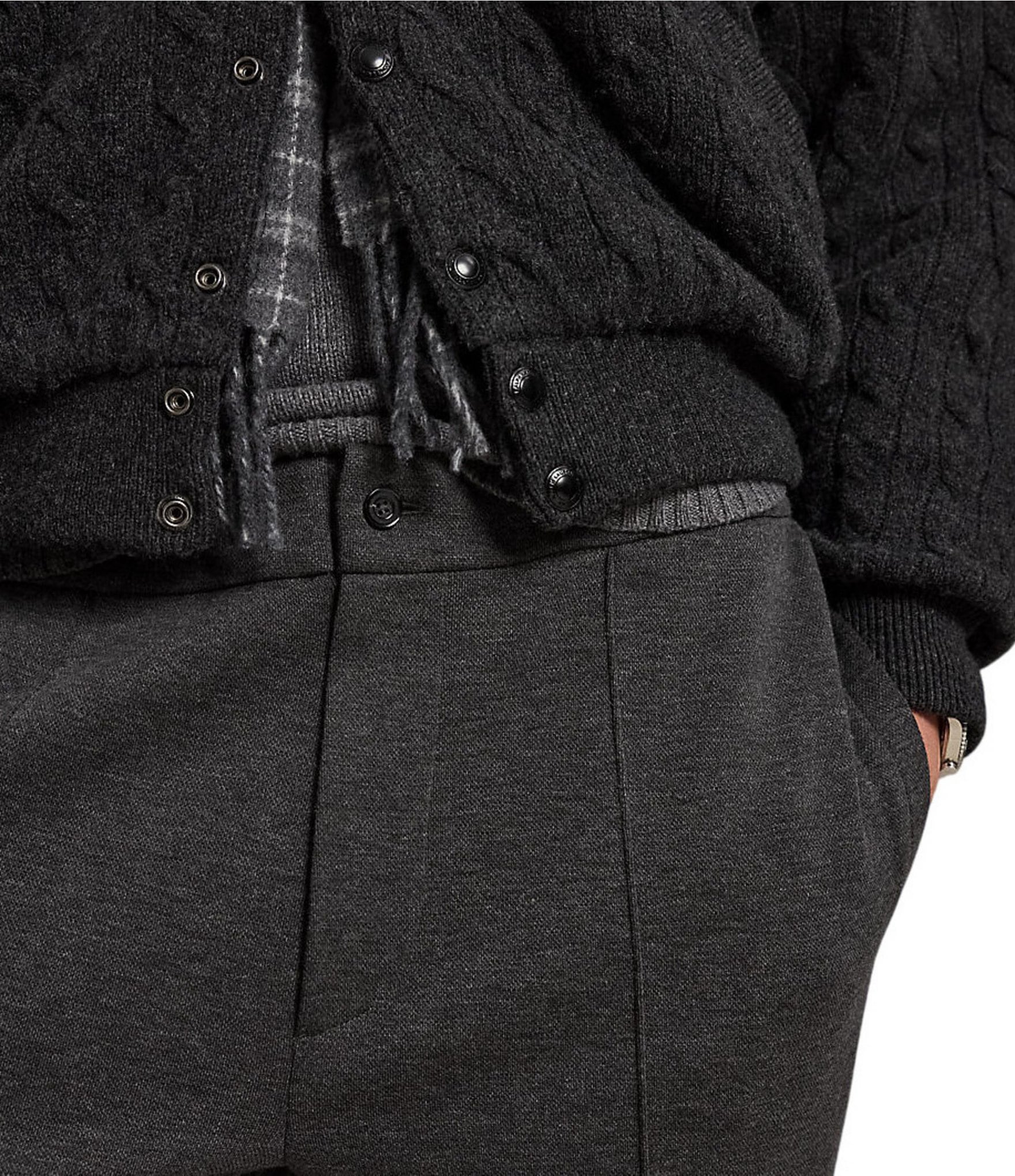 Polo Ralph Lauren Double-Knit Jogger Pants