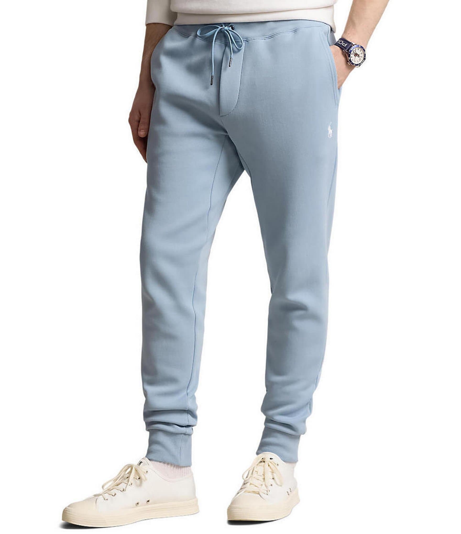 Polo Ralph Lauren Double-Knit Jogger Pants