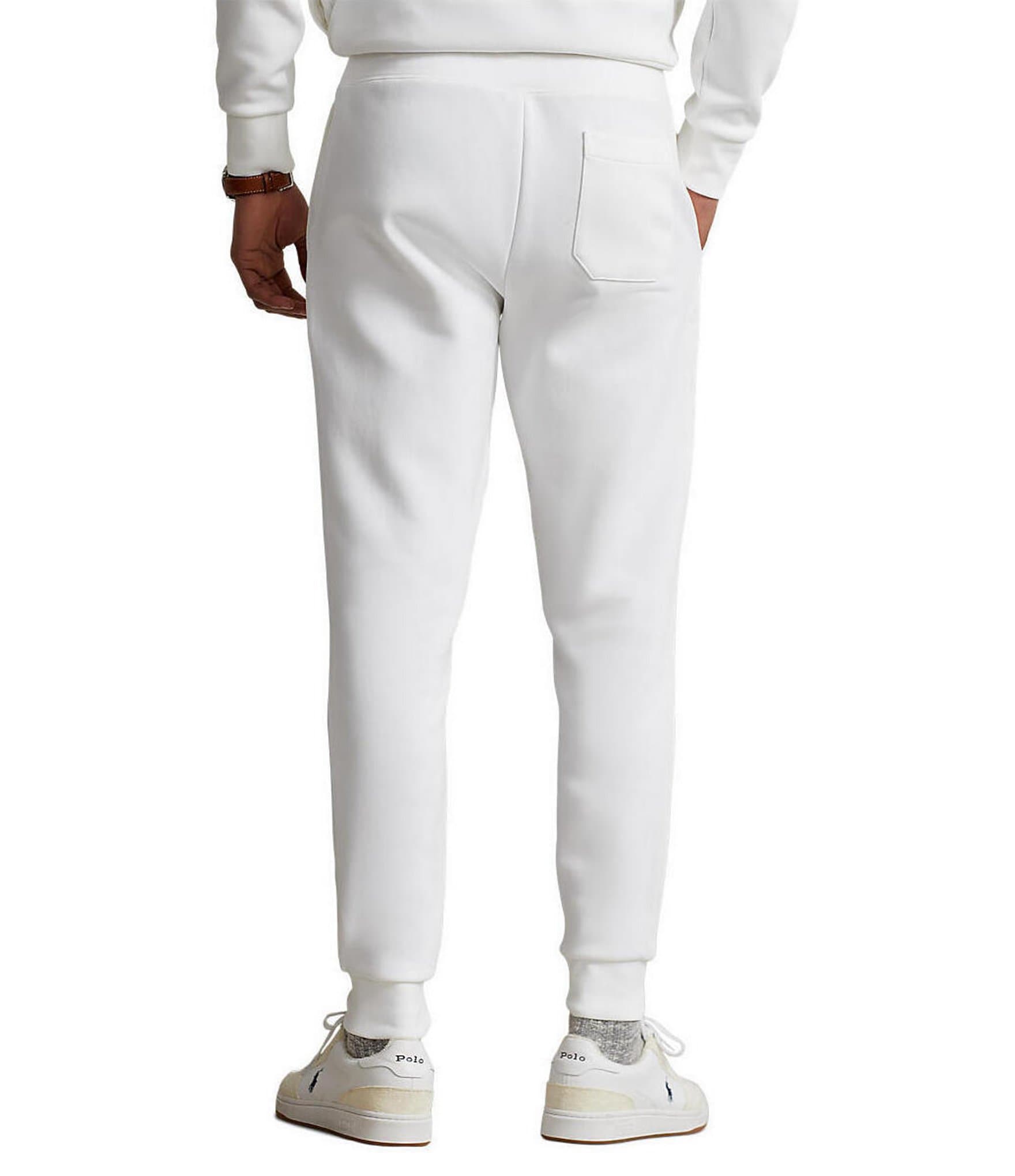 Polo Ralph Lauren Double-Knit Jogger Pants