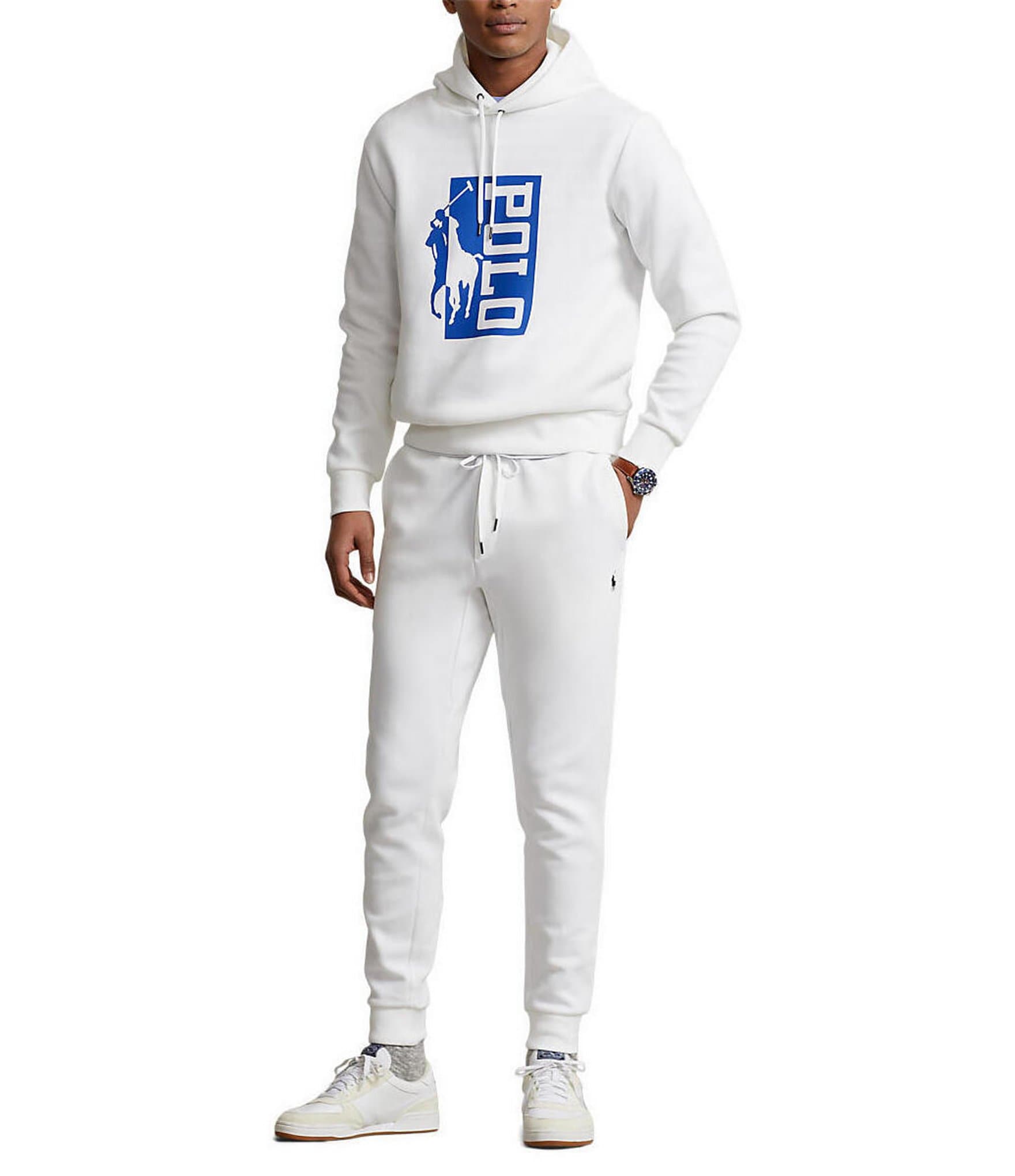 Polo Ralph Lauren Double-Knit Jogger Pants