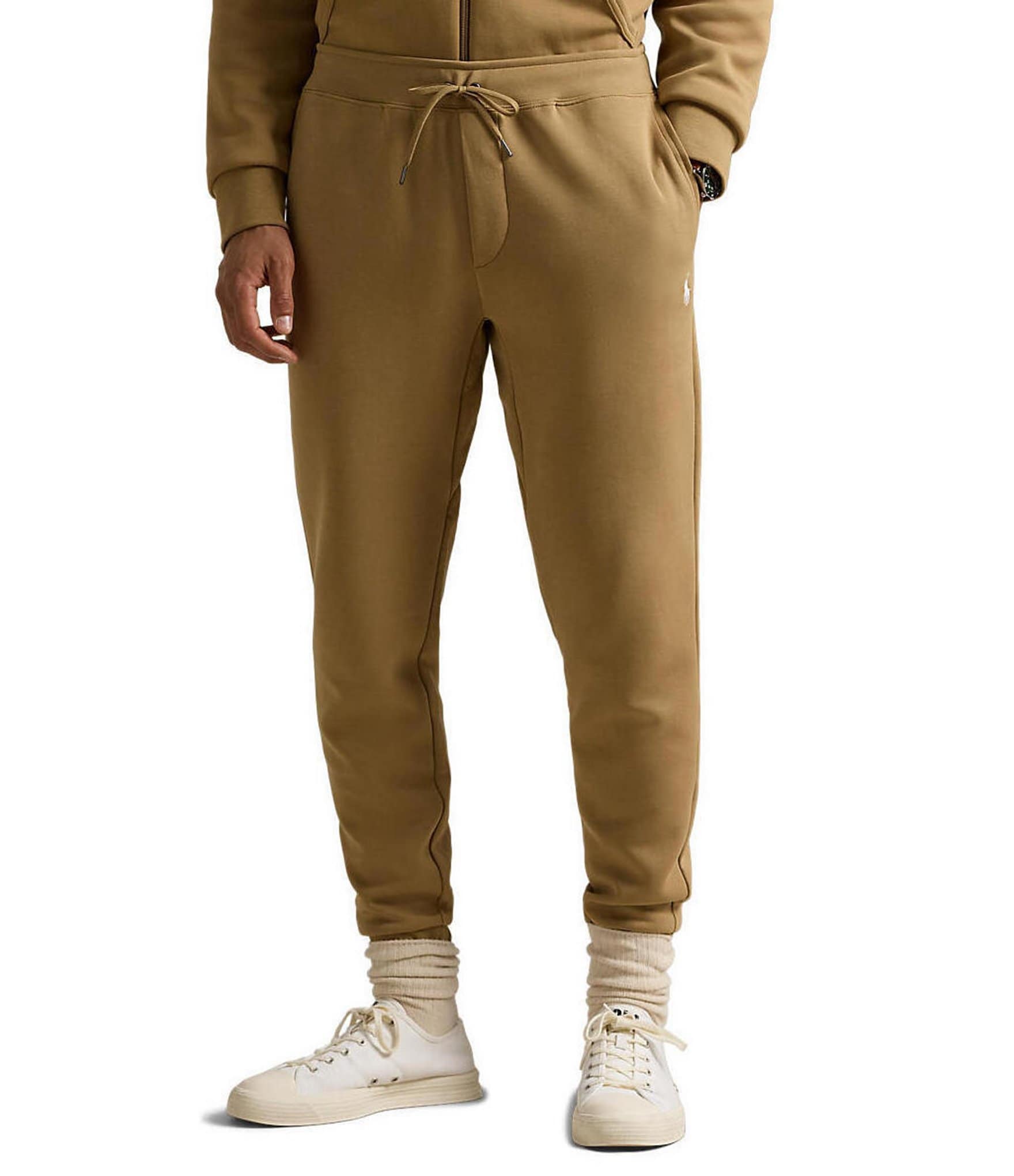 Polo Ralph Lauren Double-Knit Jogger Pants