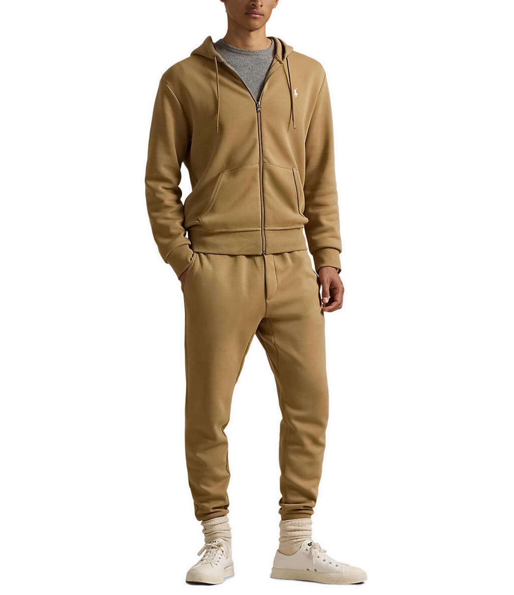 Polo Ralph Lauren Double-Knit Jogger Pants