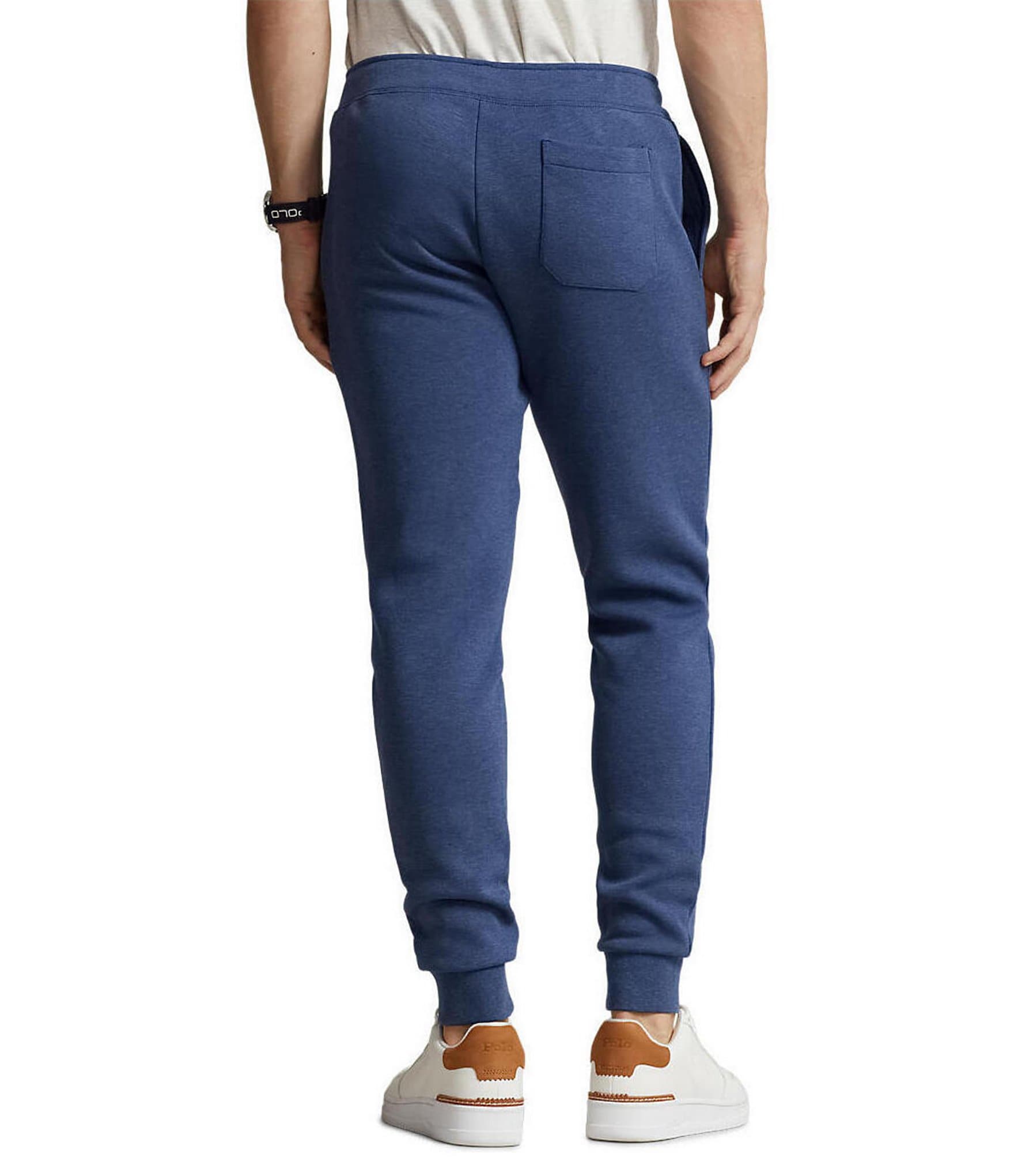 Polo Ralph Lauren Double-Knit Jogger Pants