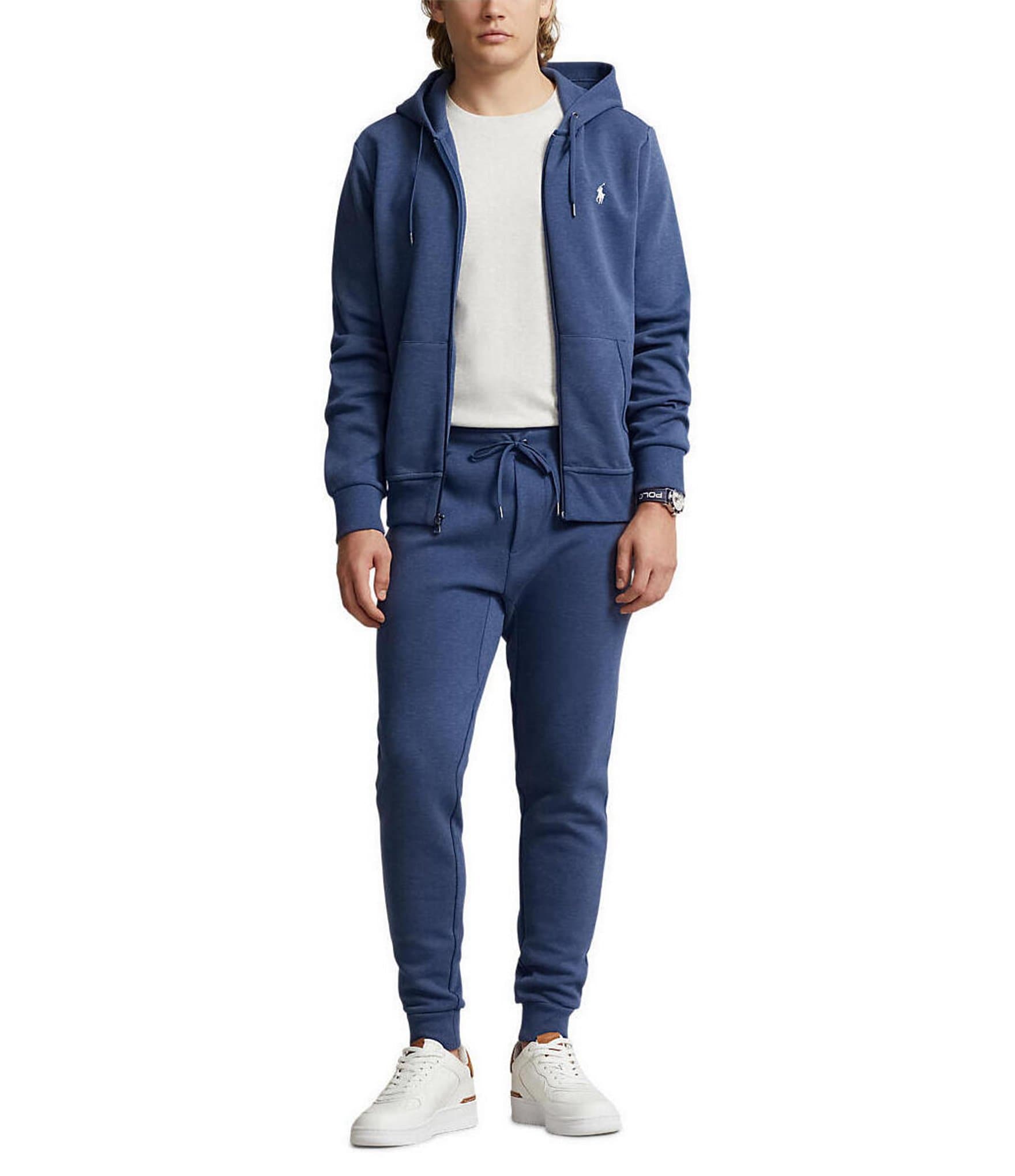 Polo Ralph Lauren Double-Knit Jogger Pants