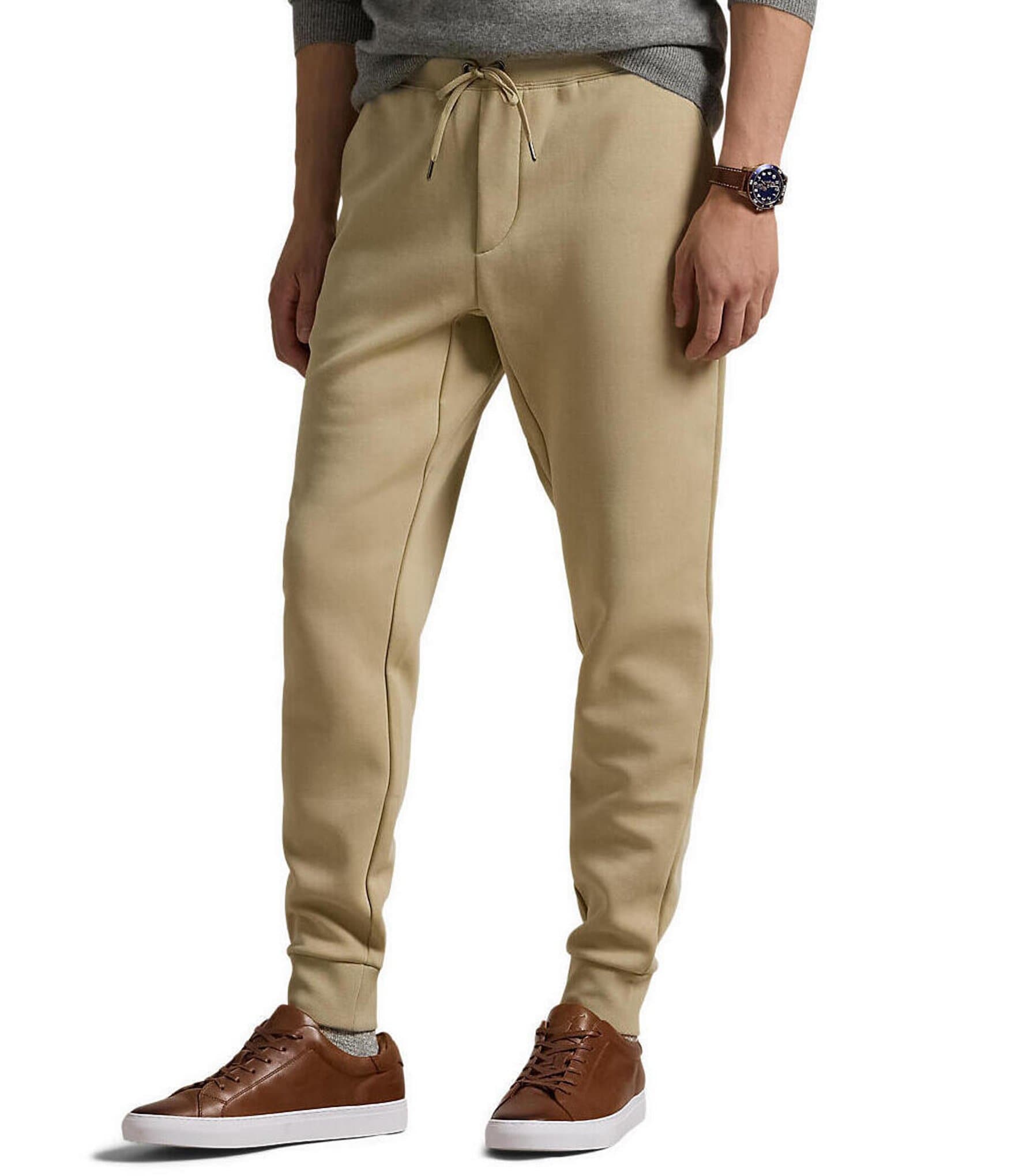 Polo Ralph Lauren Double-Knit Jogger Pants