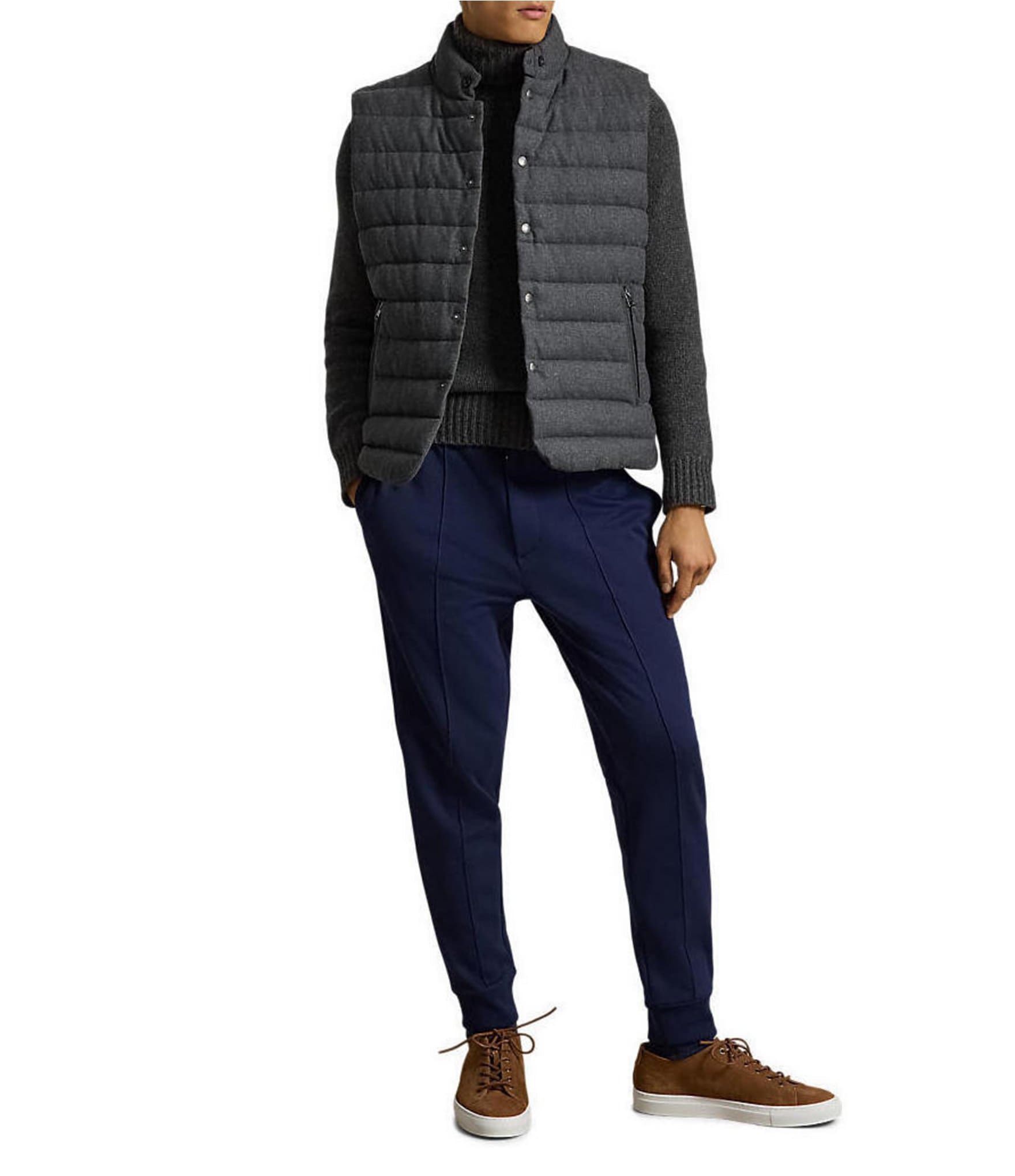 Polo Ralph Lauren Double-Knit Jogger Pants