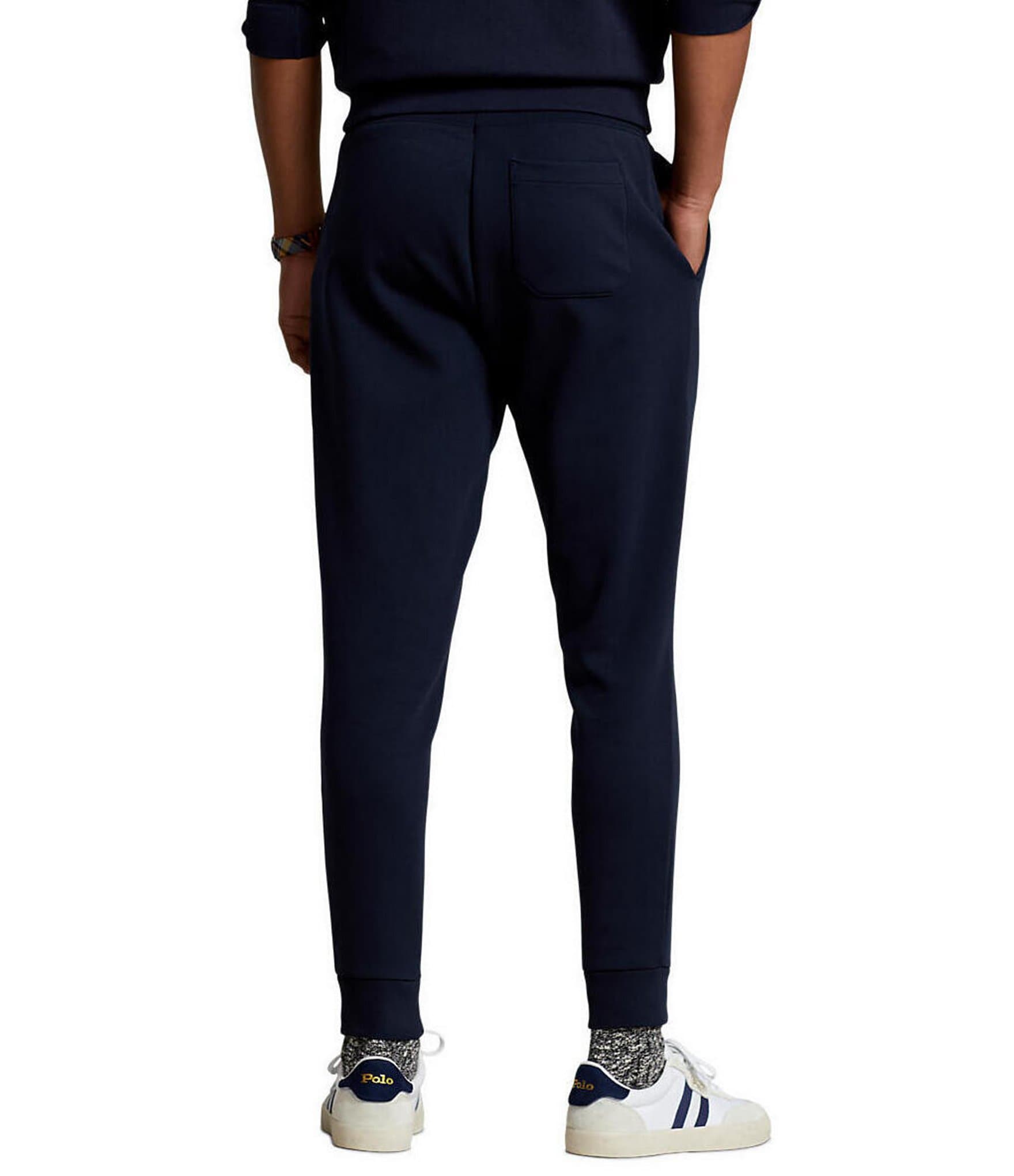 Polo Ralph Lauren Double-Knit Jogger Pants