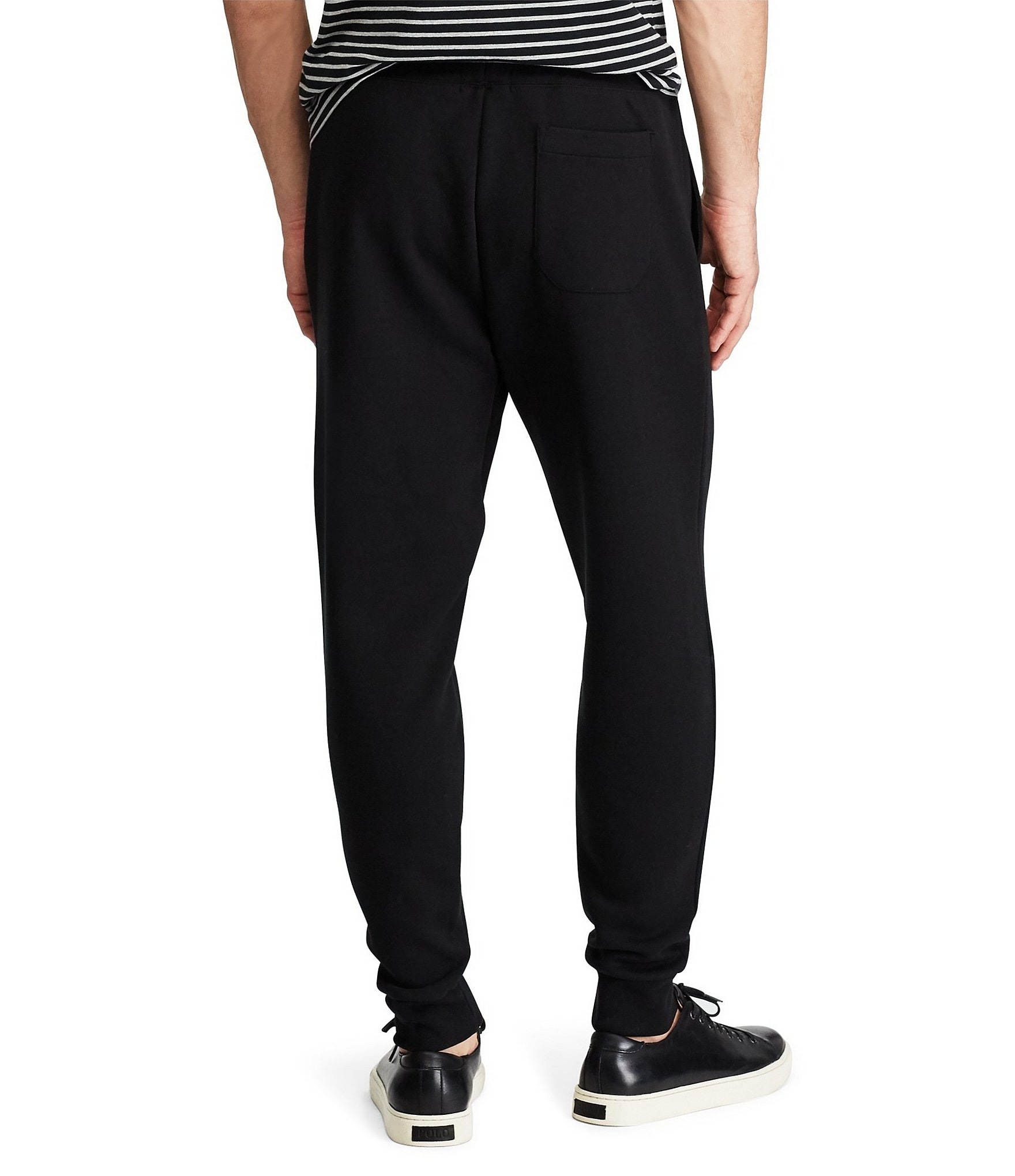 Polo Ralph Lauren Double-Knit Jogger Pants