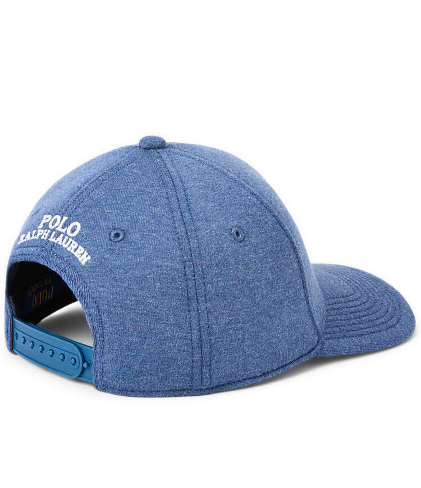 Polo Ralph Lauren Double-Knit Ponte Ball Cap