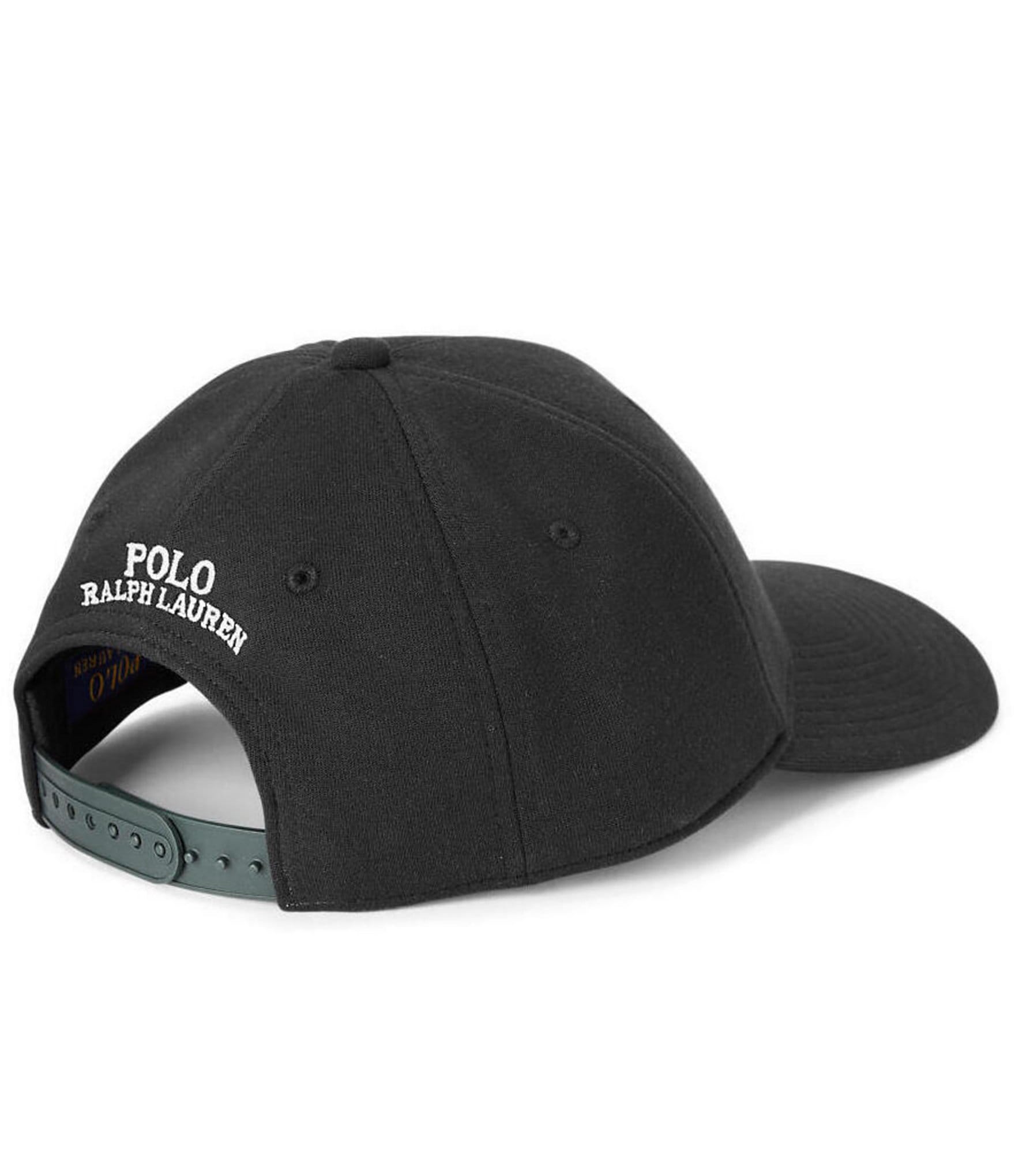 Polo Ralph Lauren Double-Knit Ponte Ball Cap