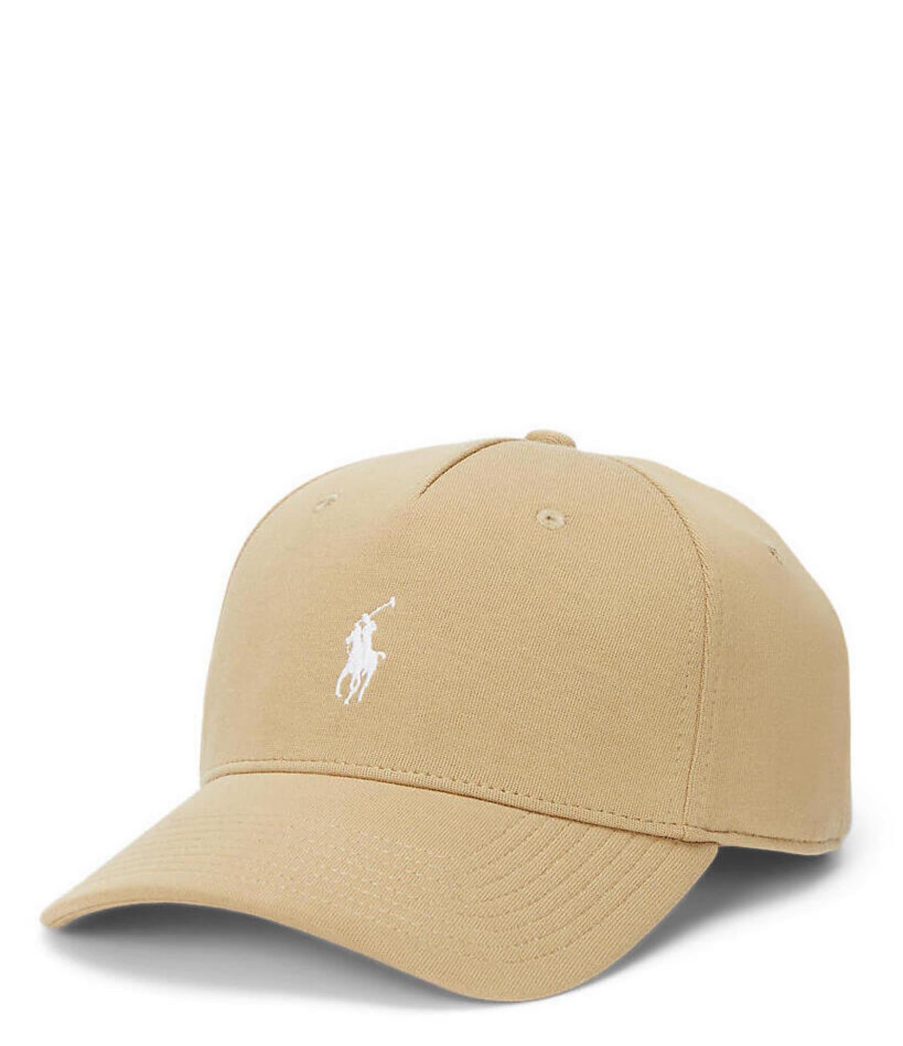 Polo Ralph Lauren Double-Knit Ponte Ball Cap