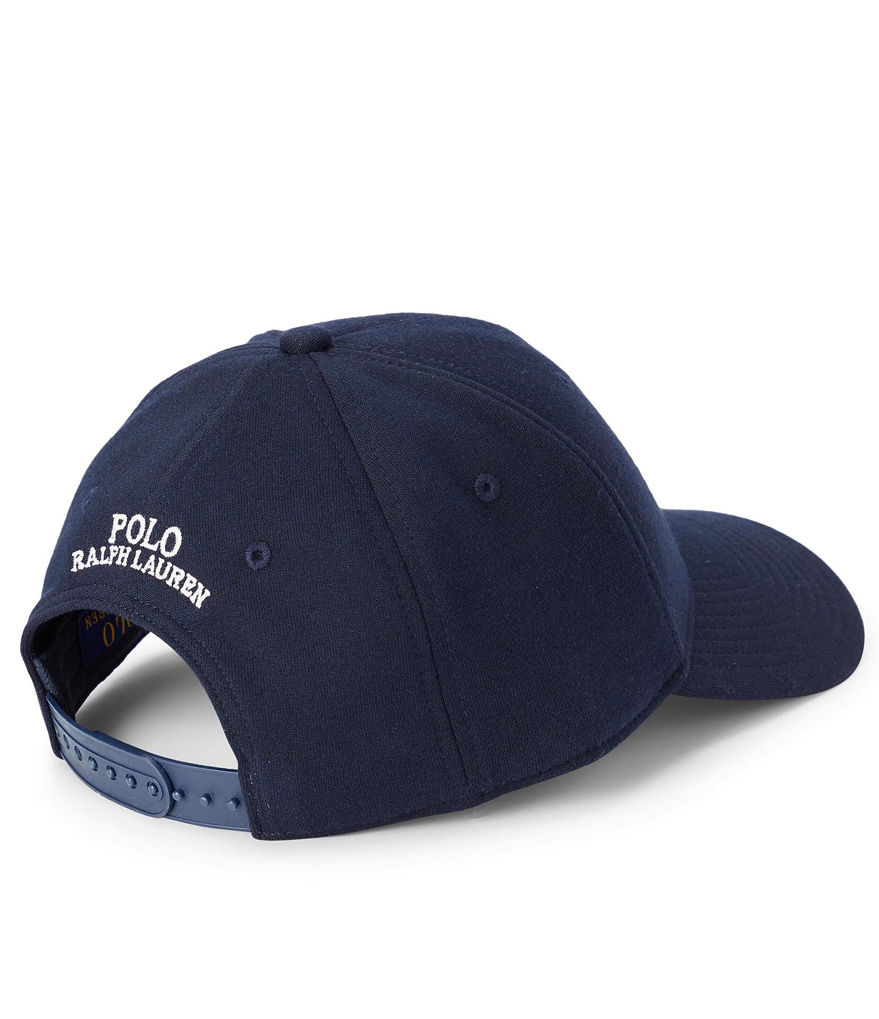 Polo Ralph Lauren Double-Knit Ponte Ball Cap