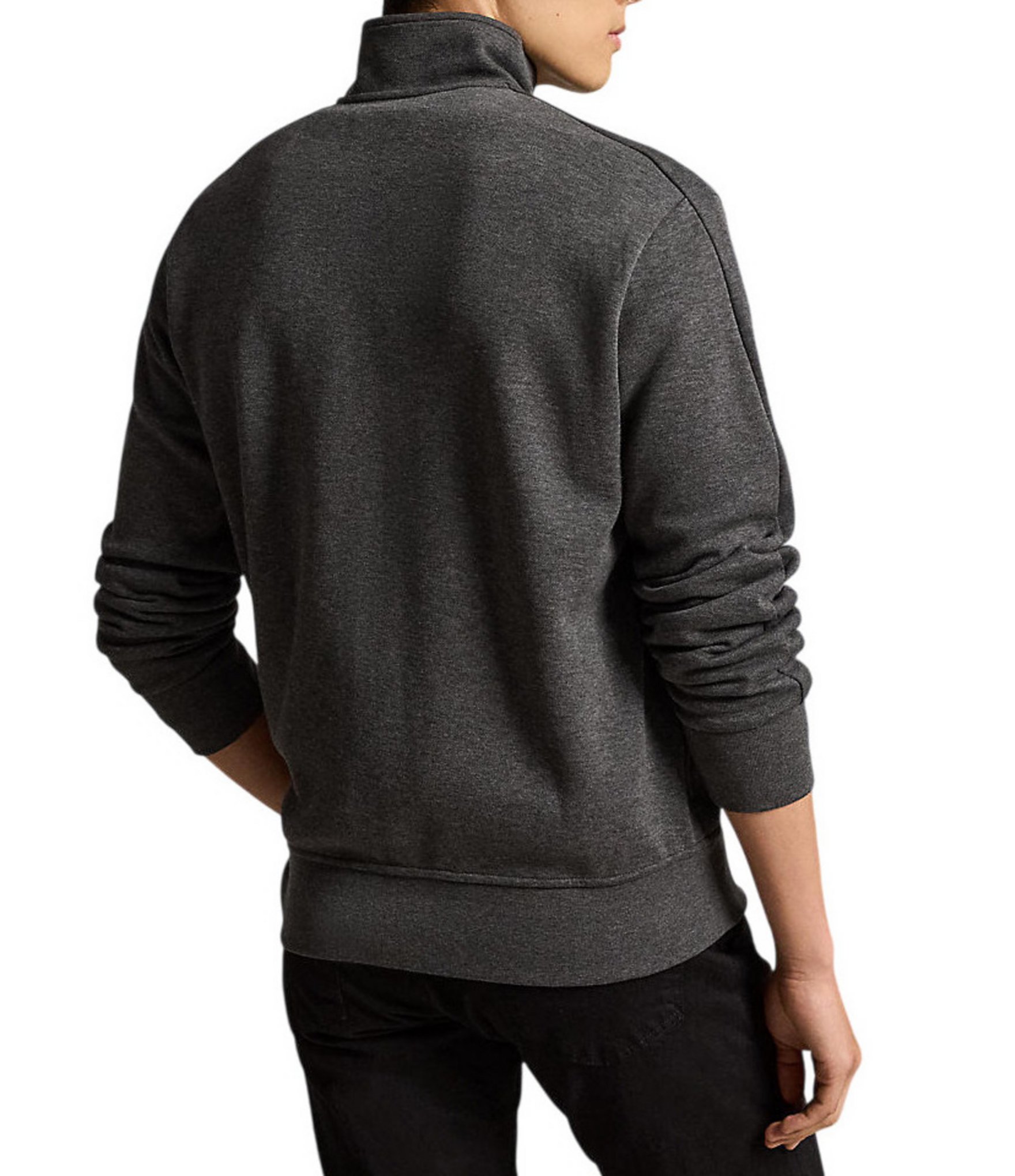 Polo Ralph Lauren Double Knit Track Jacket