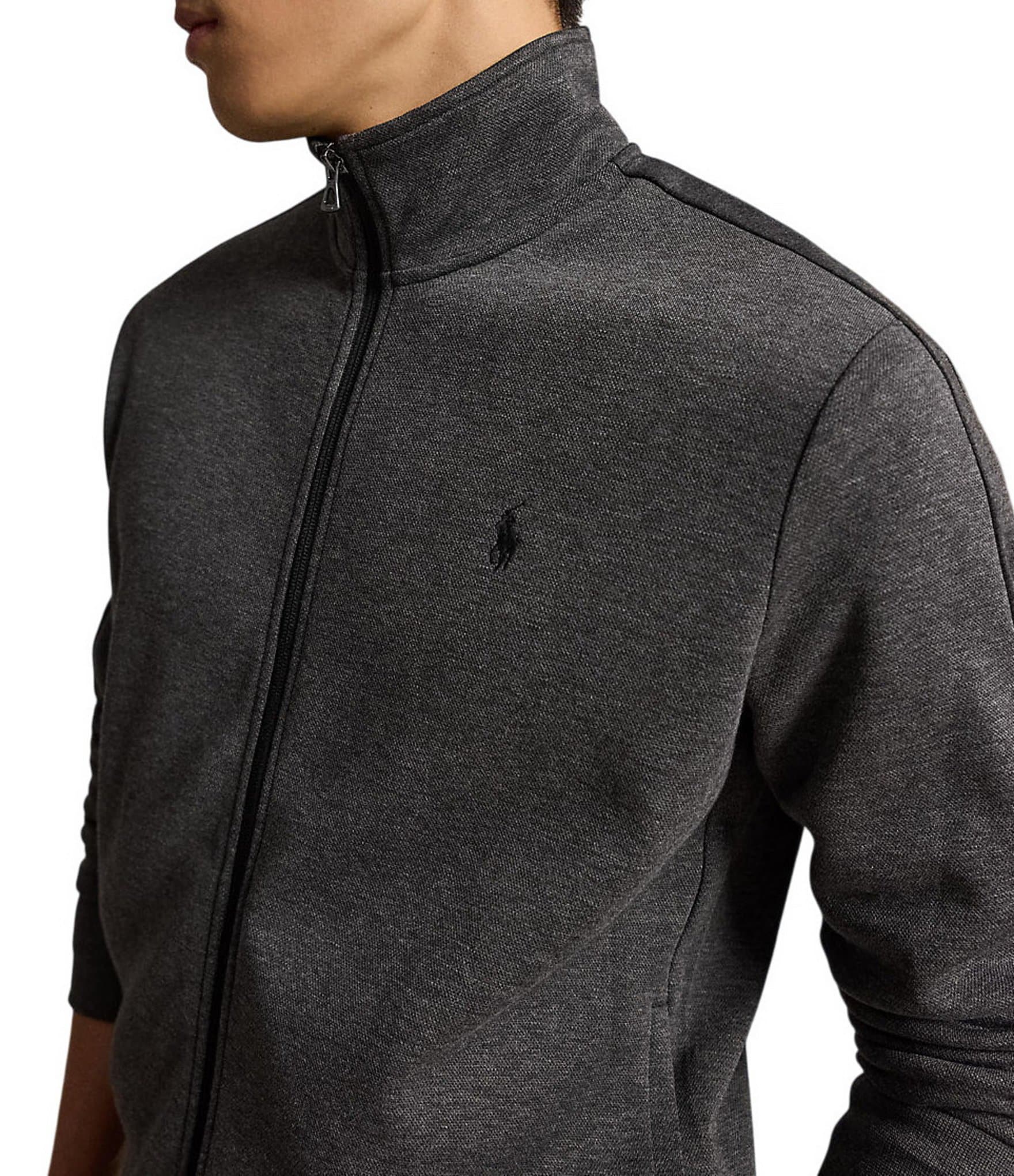 Polo Ralph Lauren Double Knit Track Jacket
