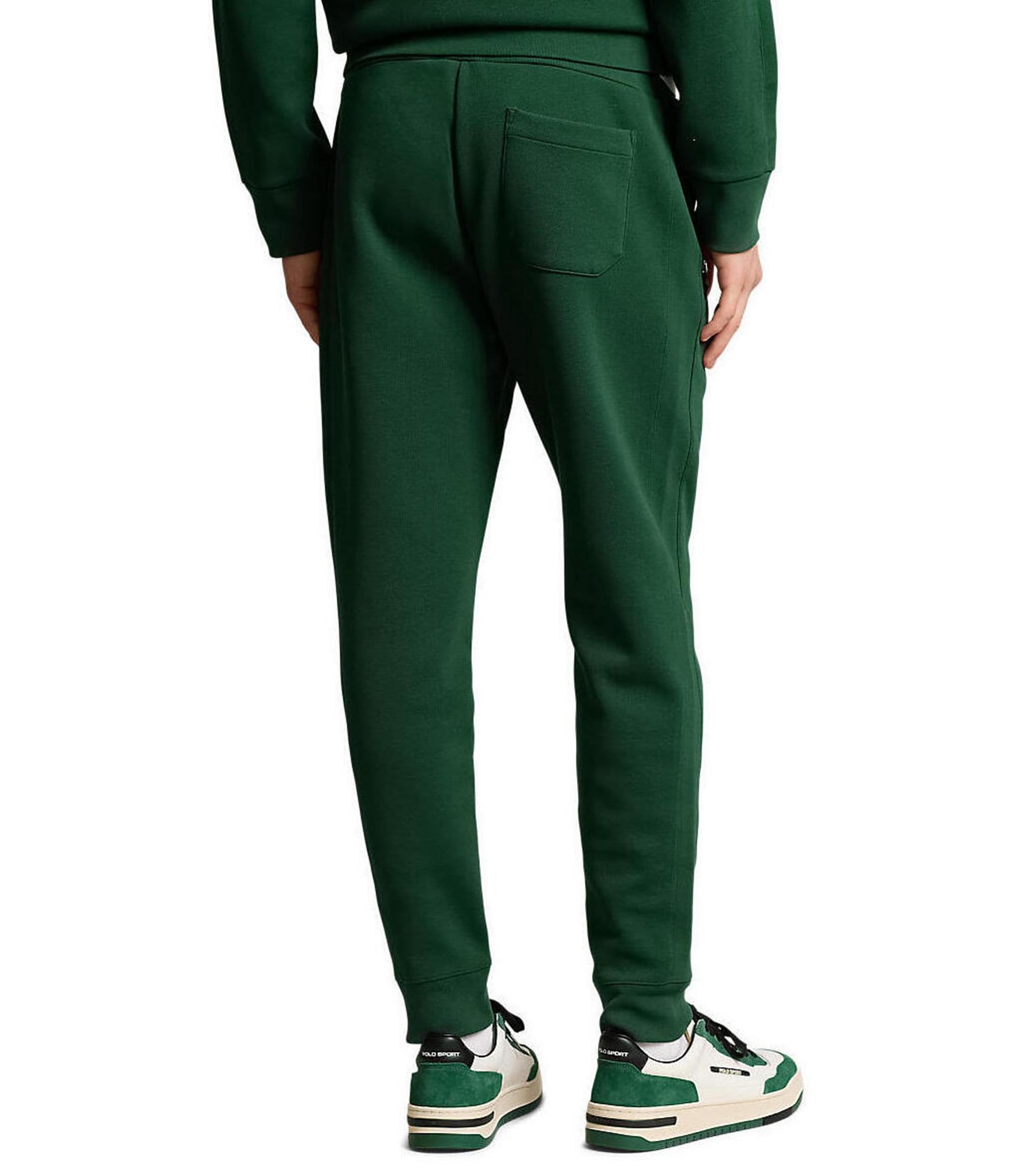 Polo Ralph Lauren Double-Knit Track Pants