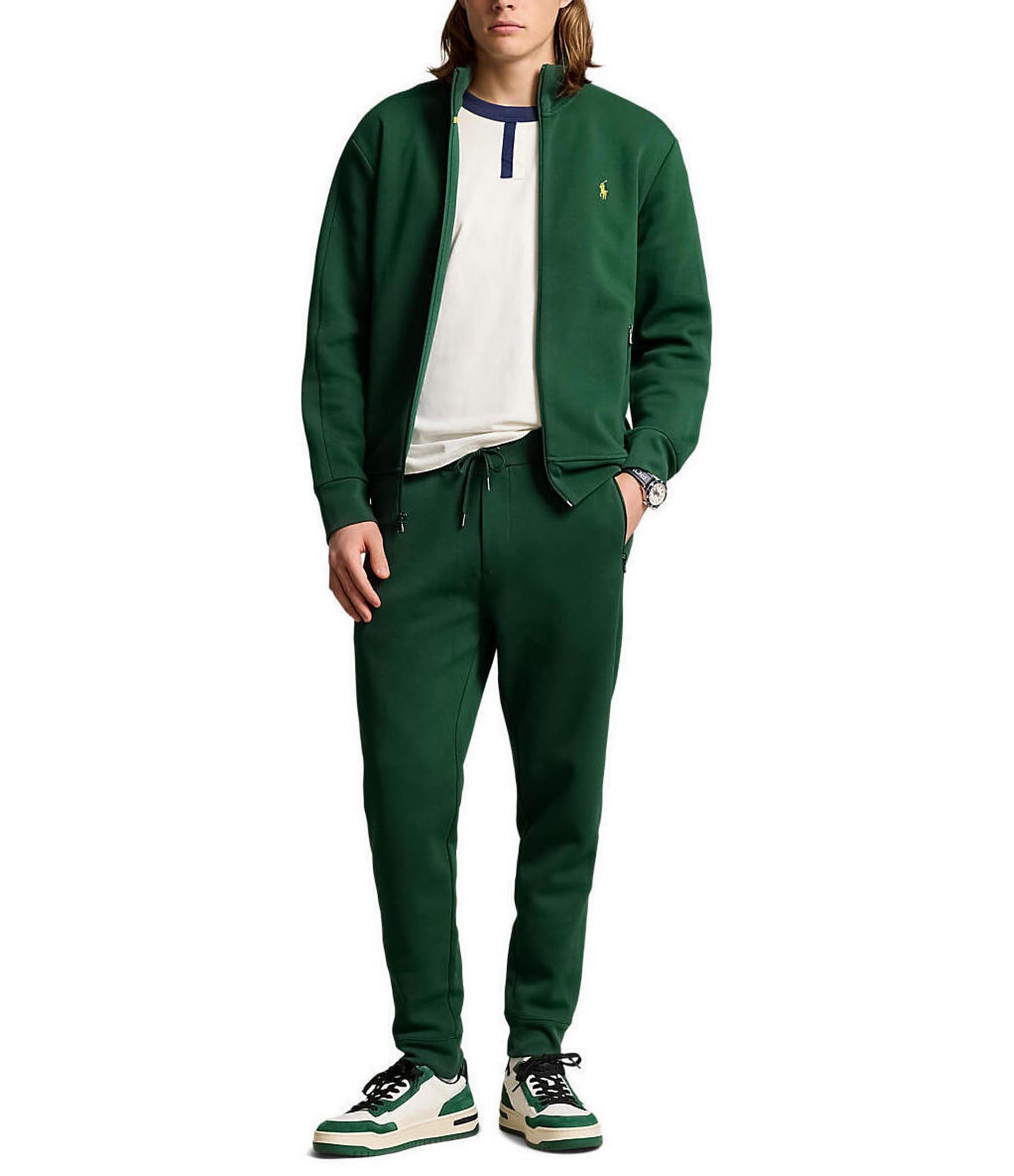 Polo Ralph Lauren Double-Knit Track Pants