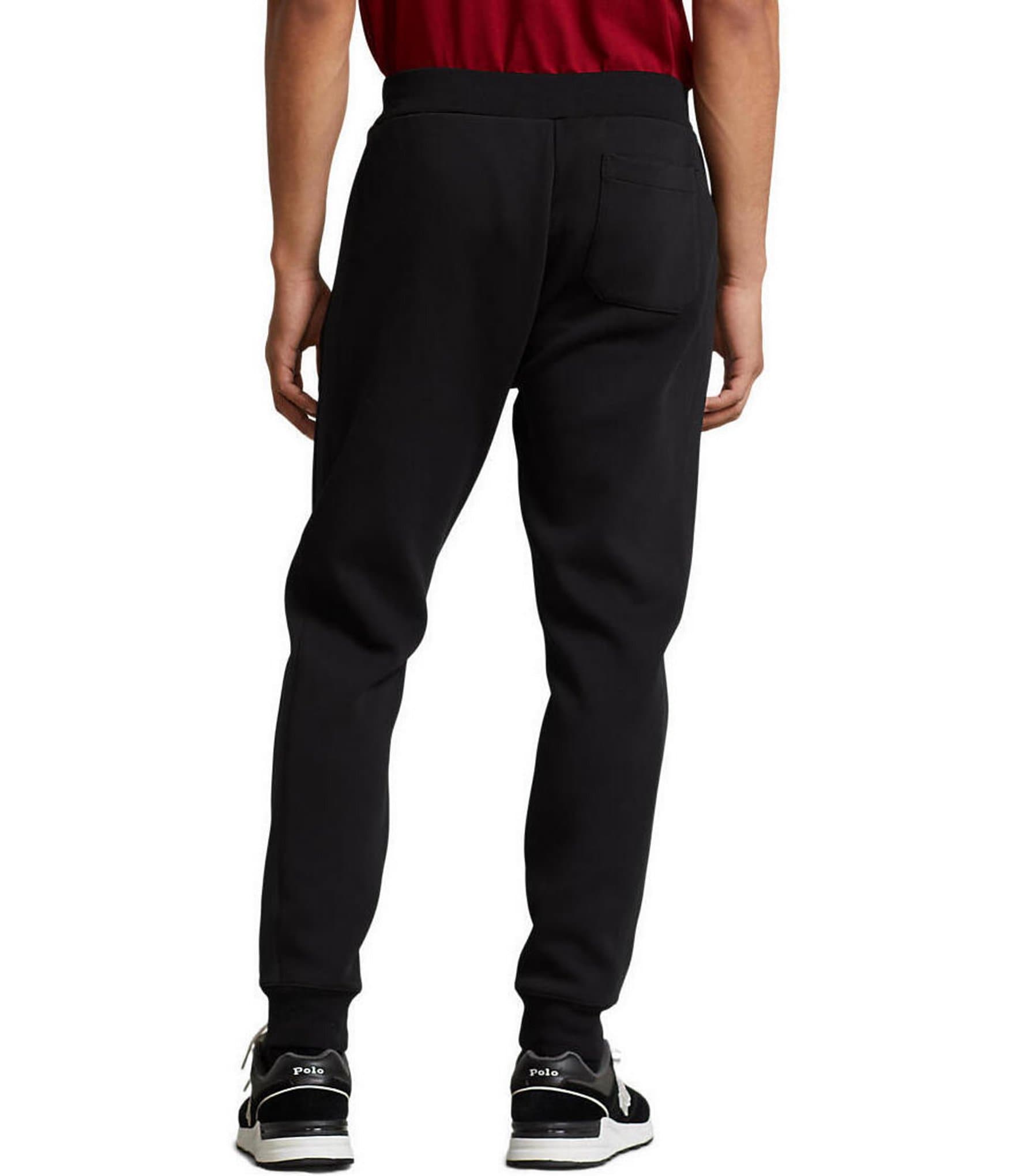 Polo Ralph Lauren Double-Knit Track Pants